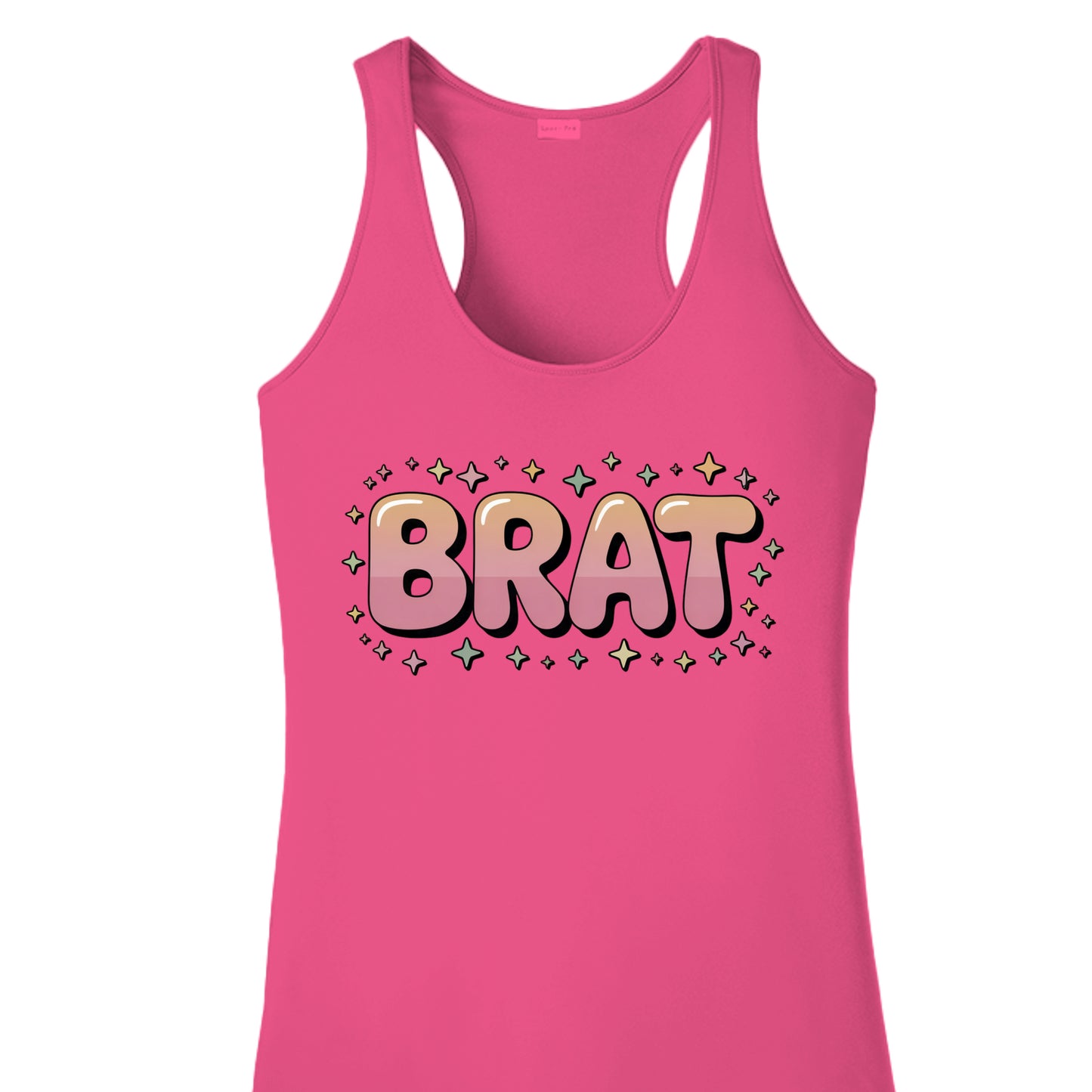 Neon Pink - LST356 - FRONT