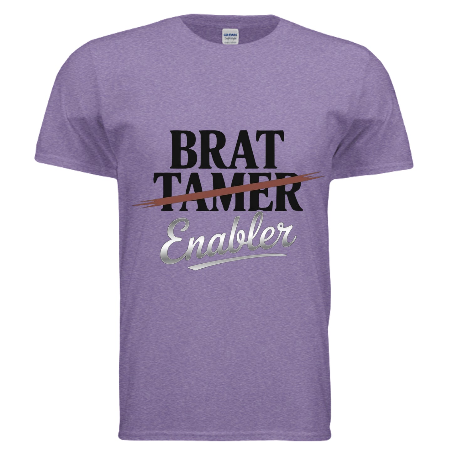 HEATHER PURPLE - G640 - FRONT