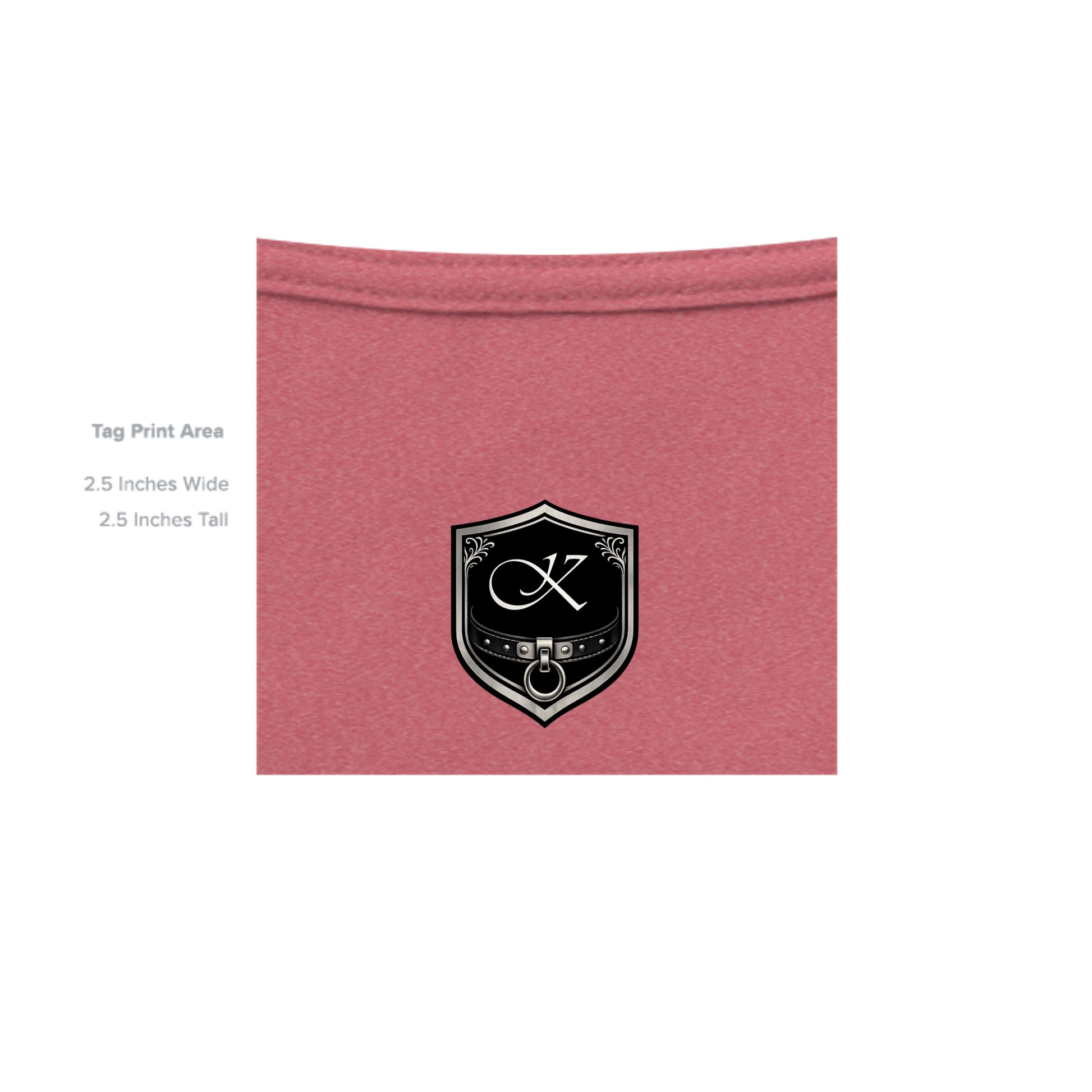 HEATHER RED - G640 - INSIDE_TAG_LINE
