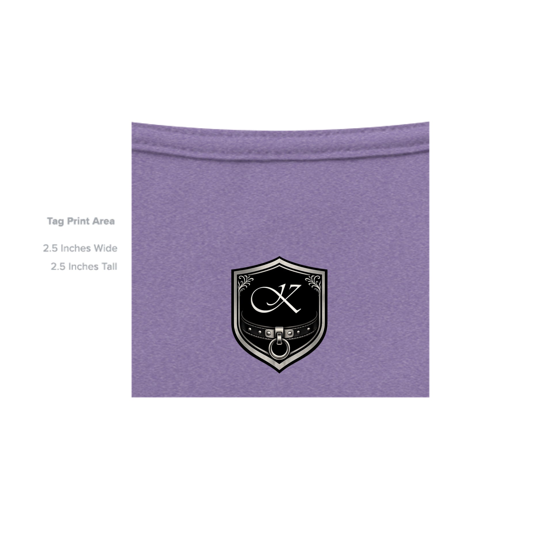 HEATHER PURPLE - G640 - INSIDE_TAG_LINE