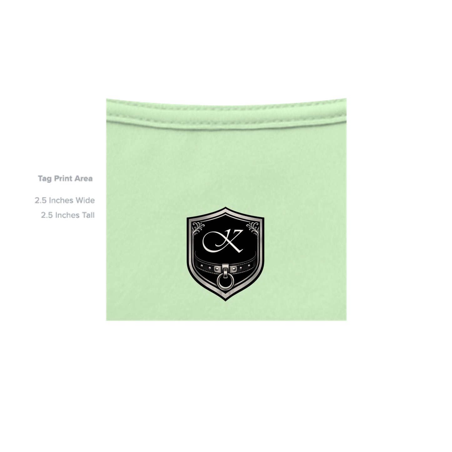 MINT GREEN - G640 - INSIDE_TAG_LINE