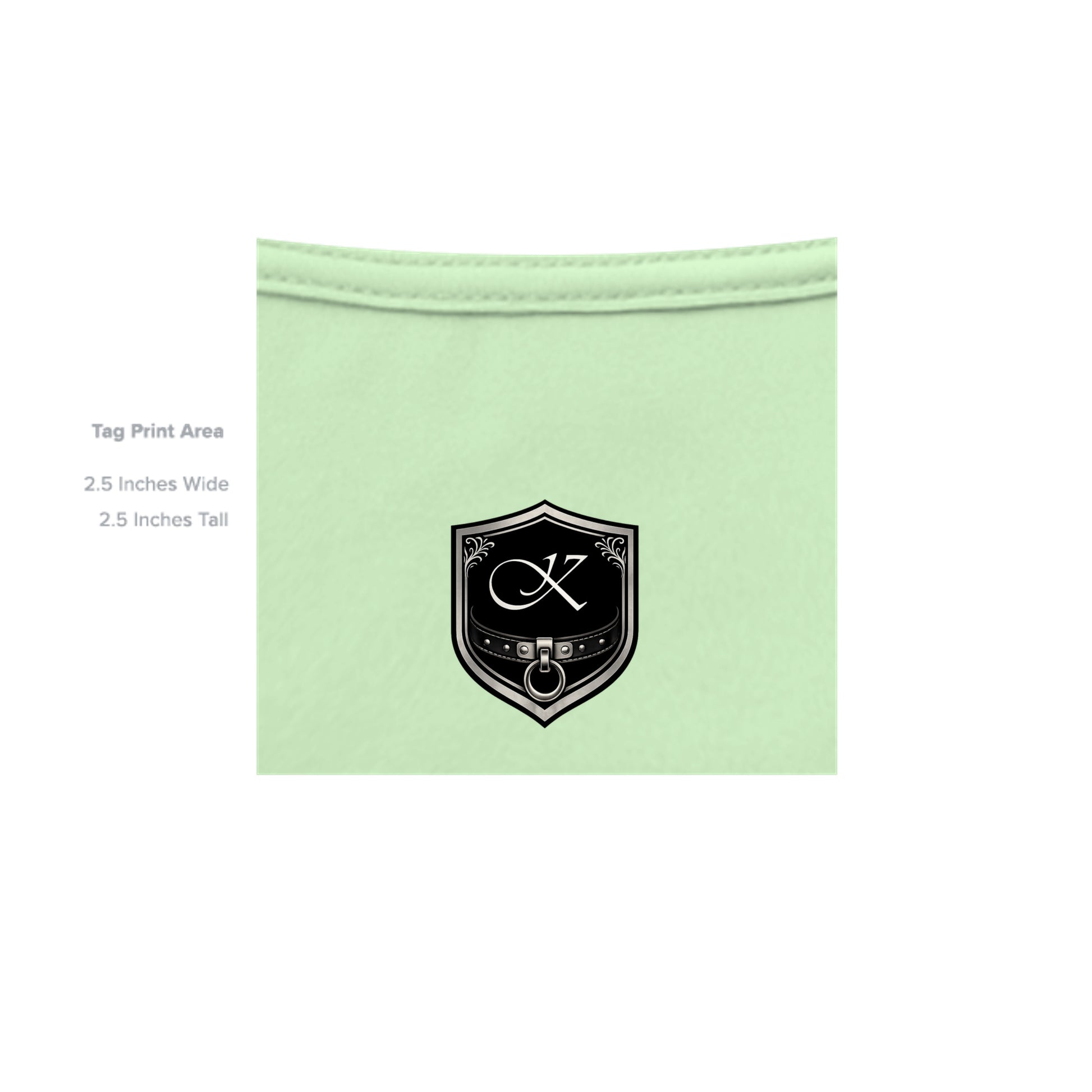 MINT GREEN - G640 - INSIDE_TAG_LINE