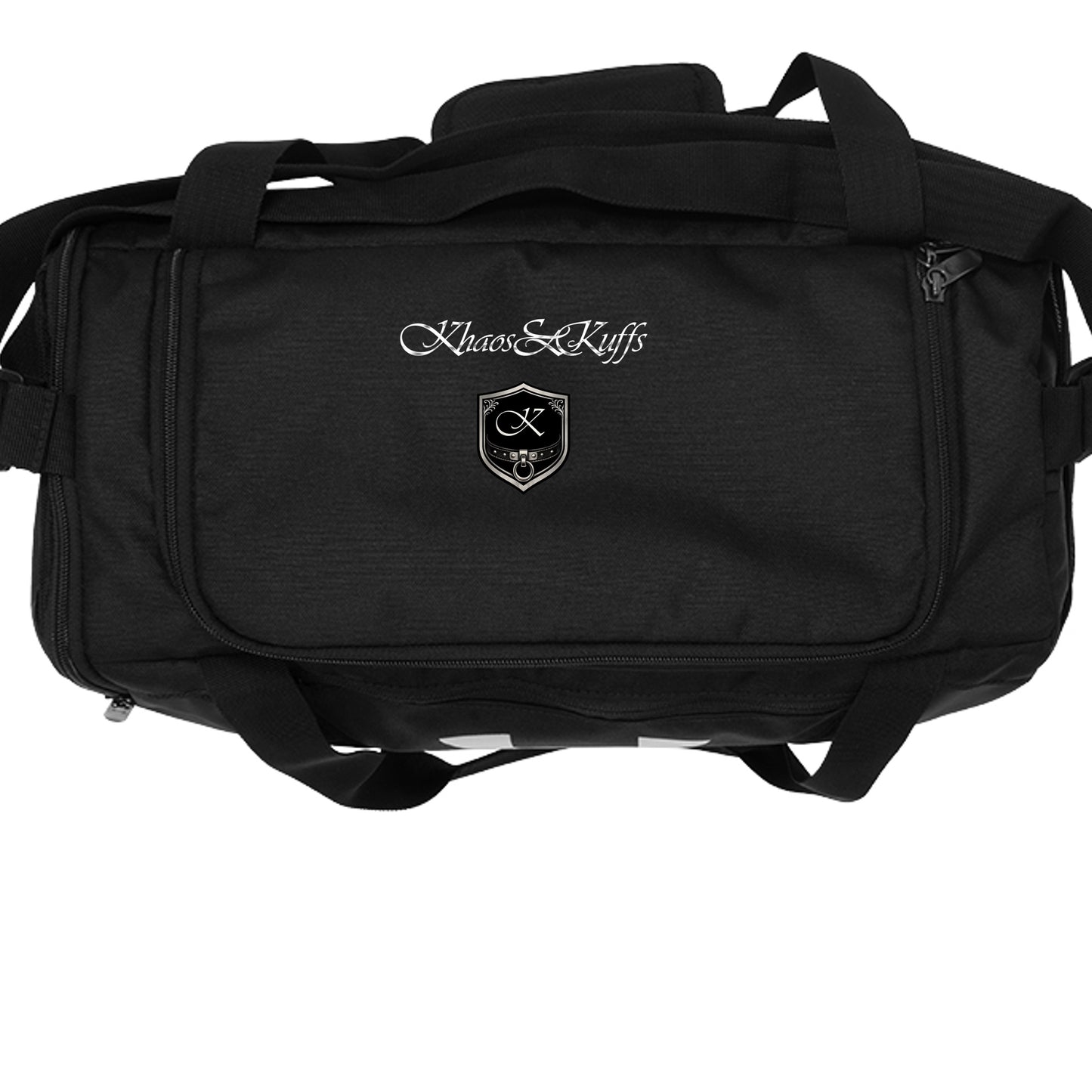 Black/ Metallic Silver - 1369224 - FRONT