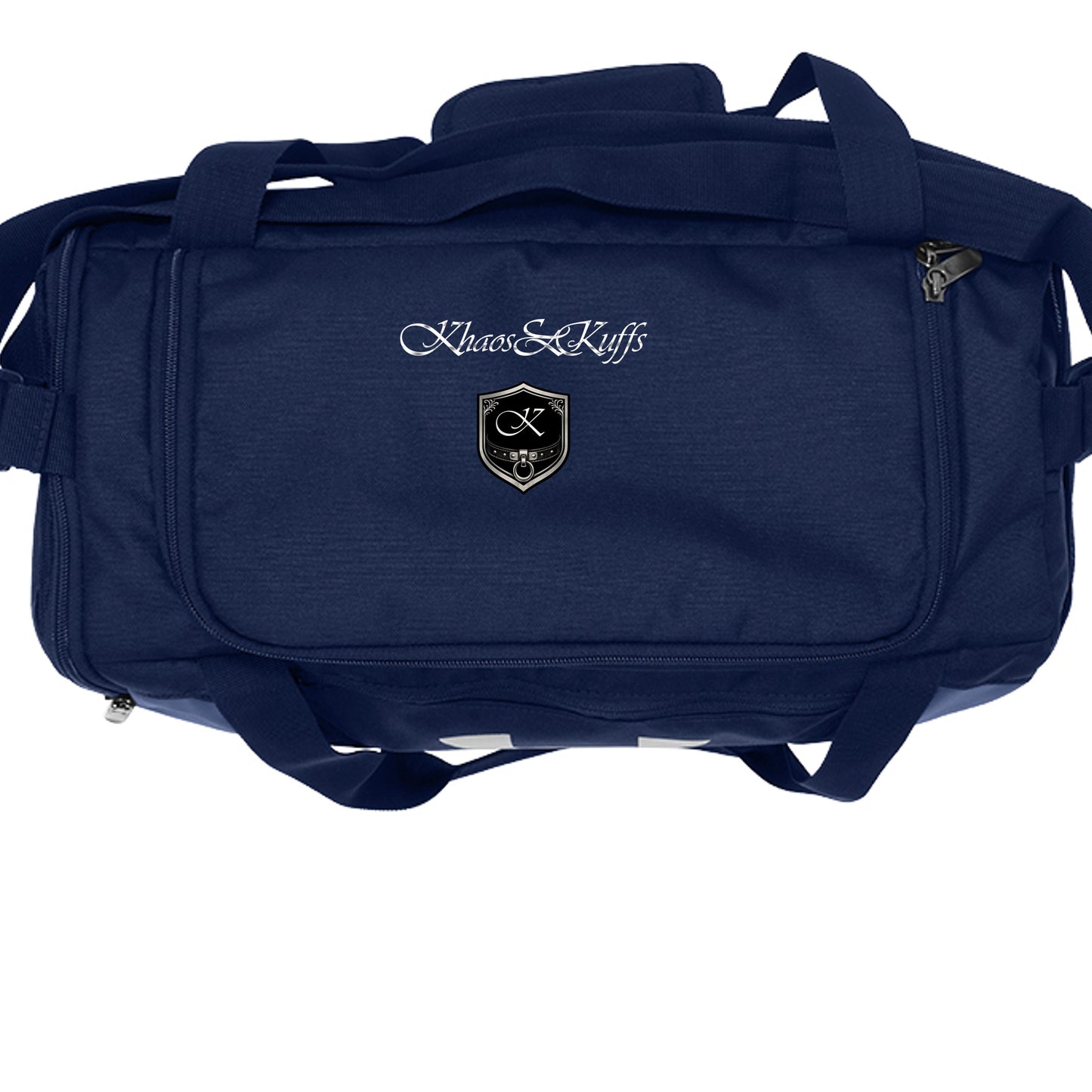 Midnight Navy/ Metallic Silver - 1369224 - FRONT
