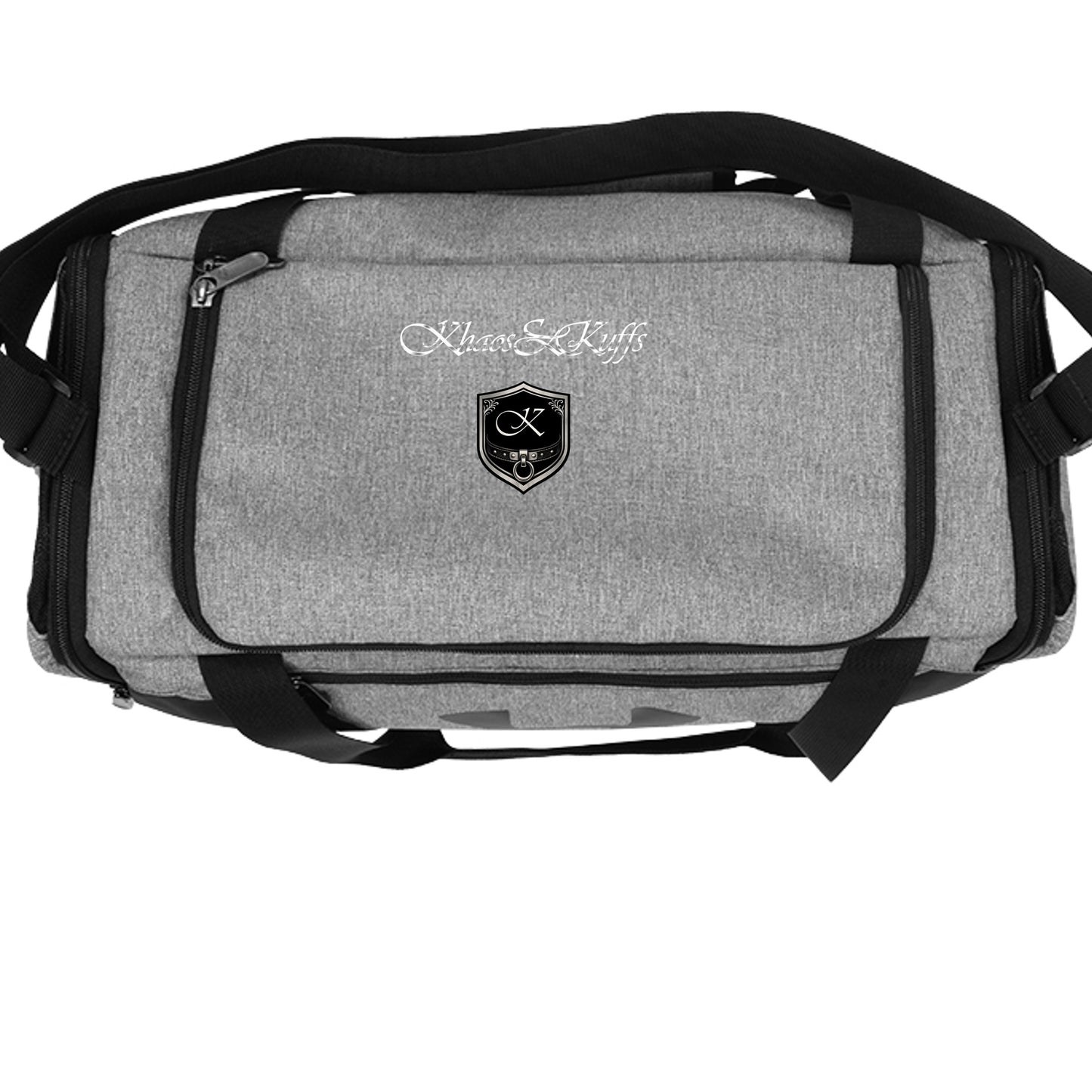 Pitch Grey Medium Heather/ Black - 1369224 - FRONT