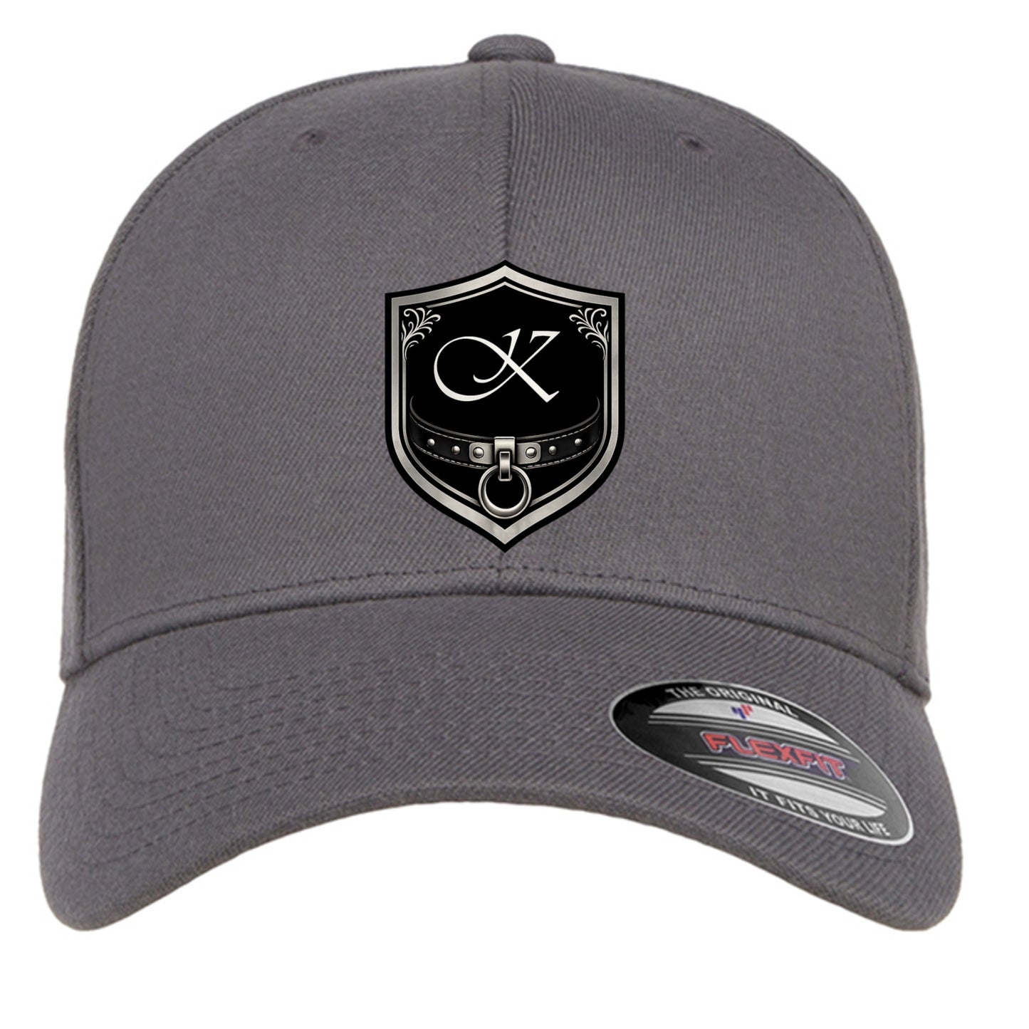 GREY - 6477 - FRONT