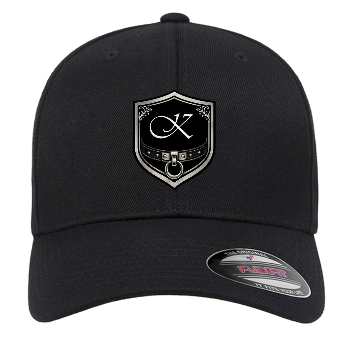 BLACK - 6477 - FRONT