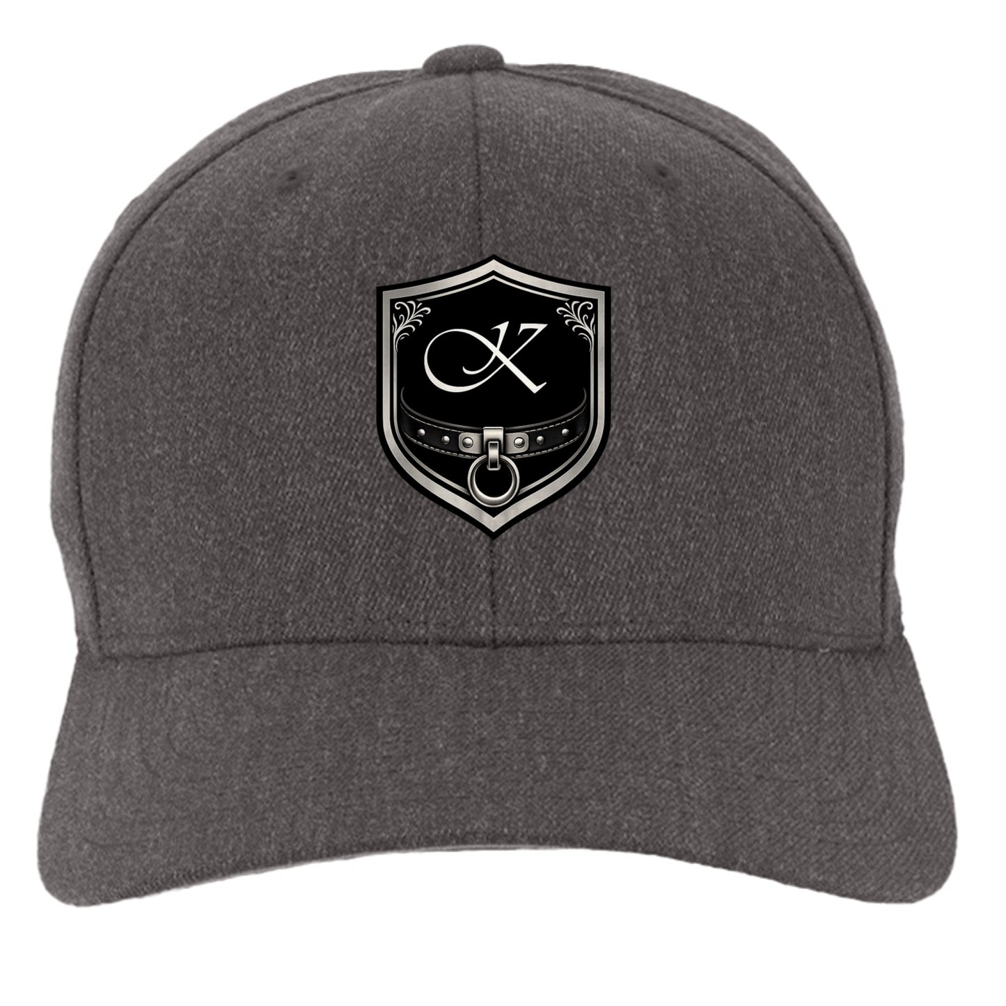 Dark Heather - 6477 - FRONT