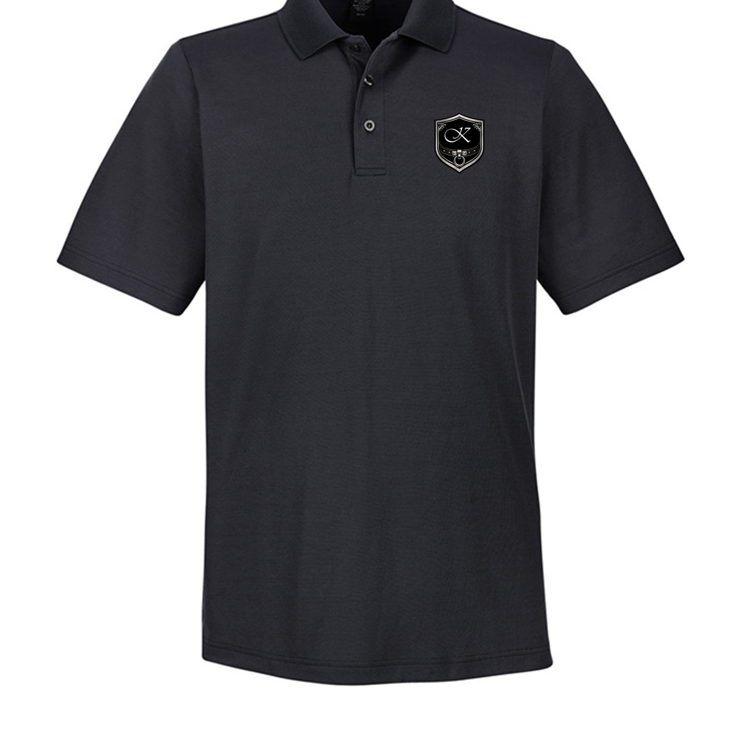 BLACK - DG20 - FRONT
