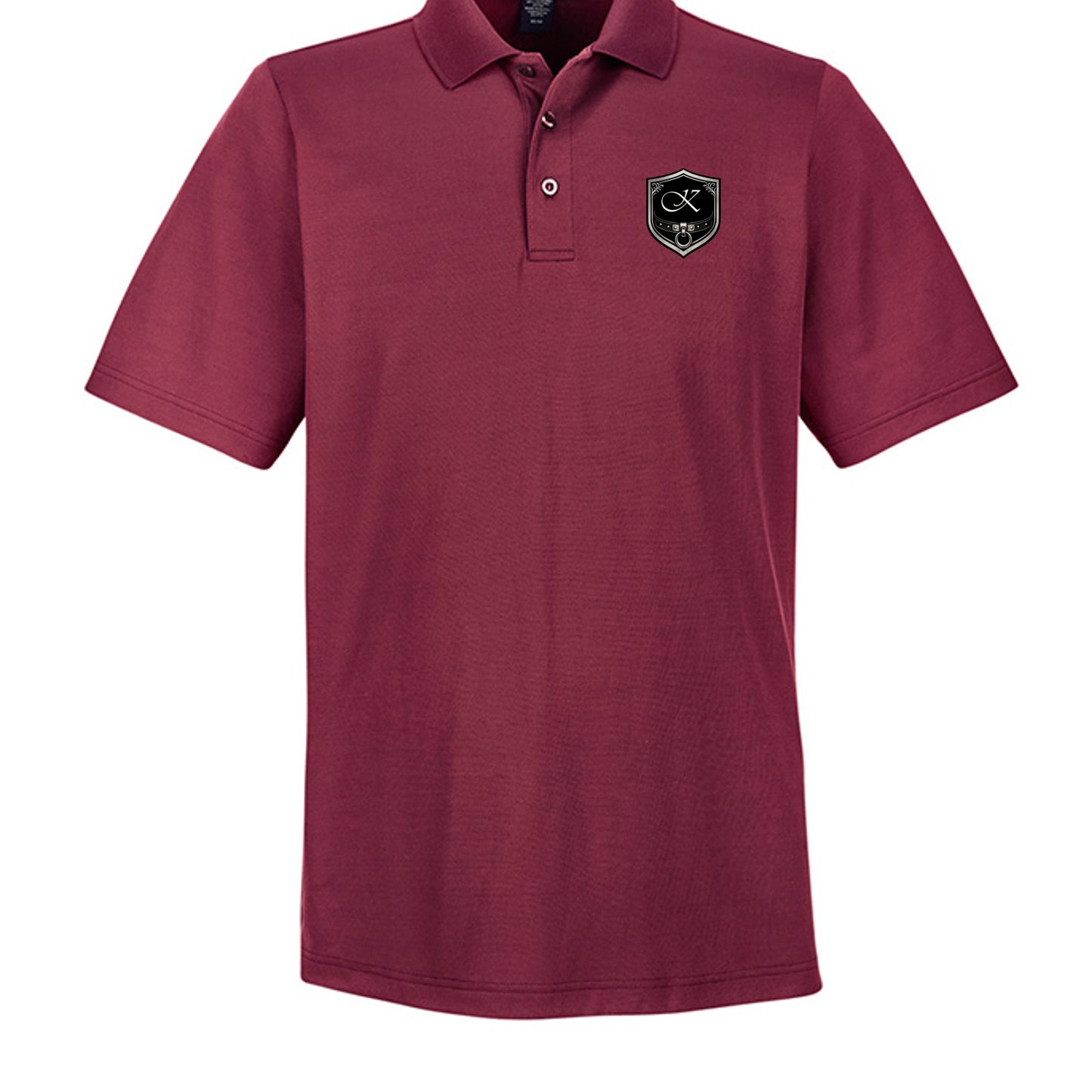 BURGUNDY - DG20 - FRONT
