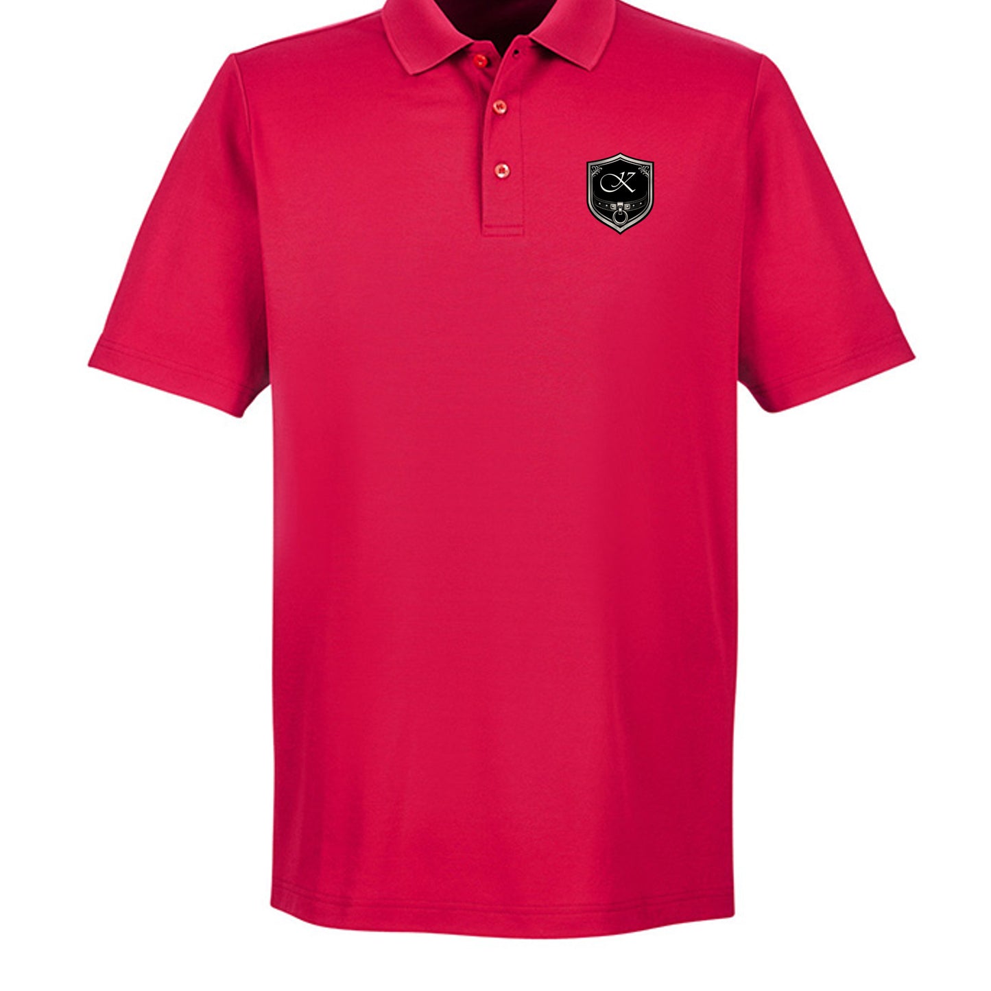 RED - DG20 - FRONT