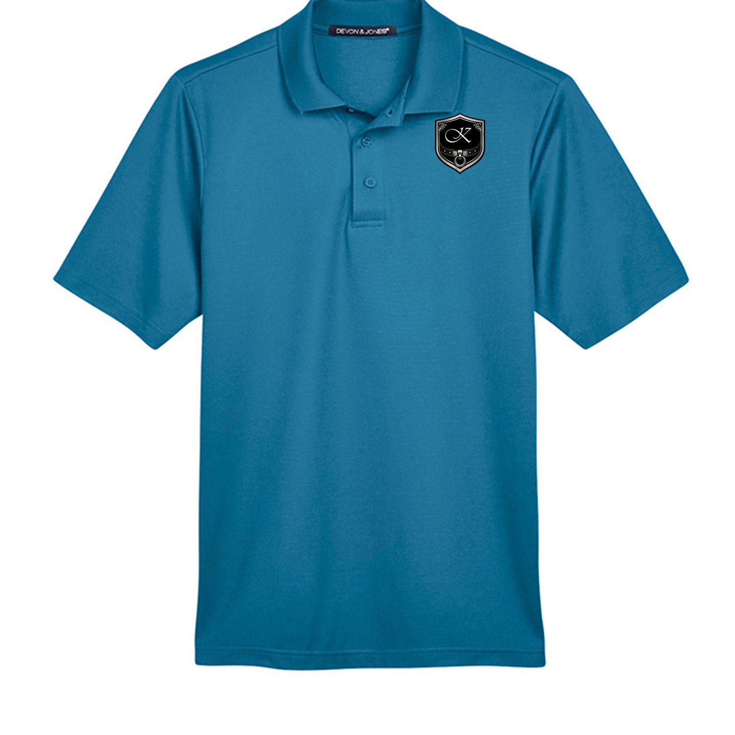 DARK TEAL - DG20 - FRONT