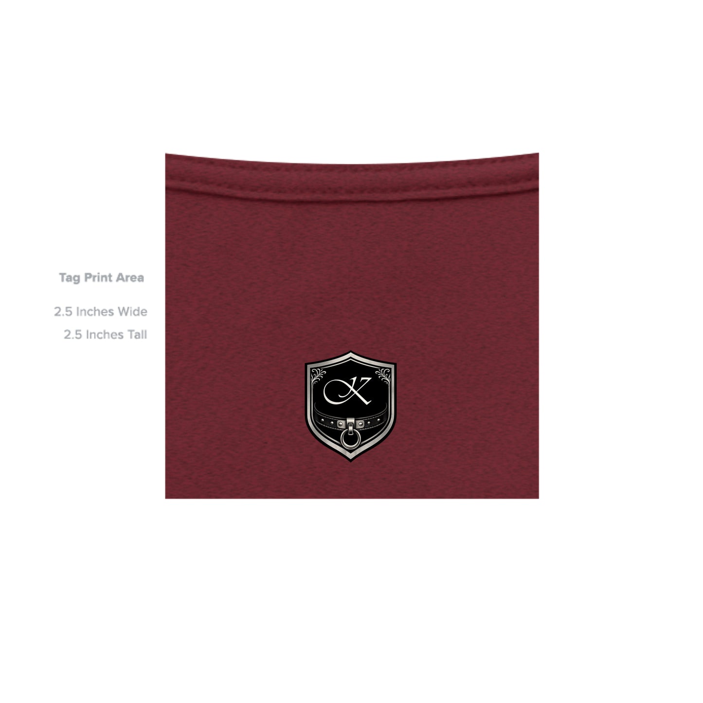 ANTIQUE CHERRY RED - G500 - INSIDE_TAG_LINE