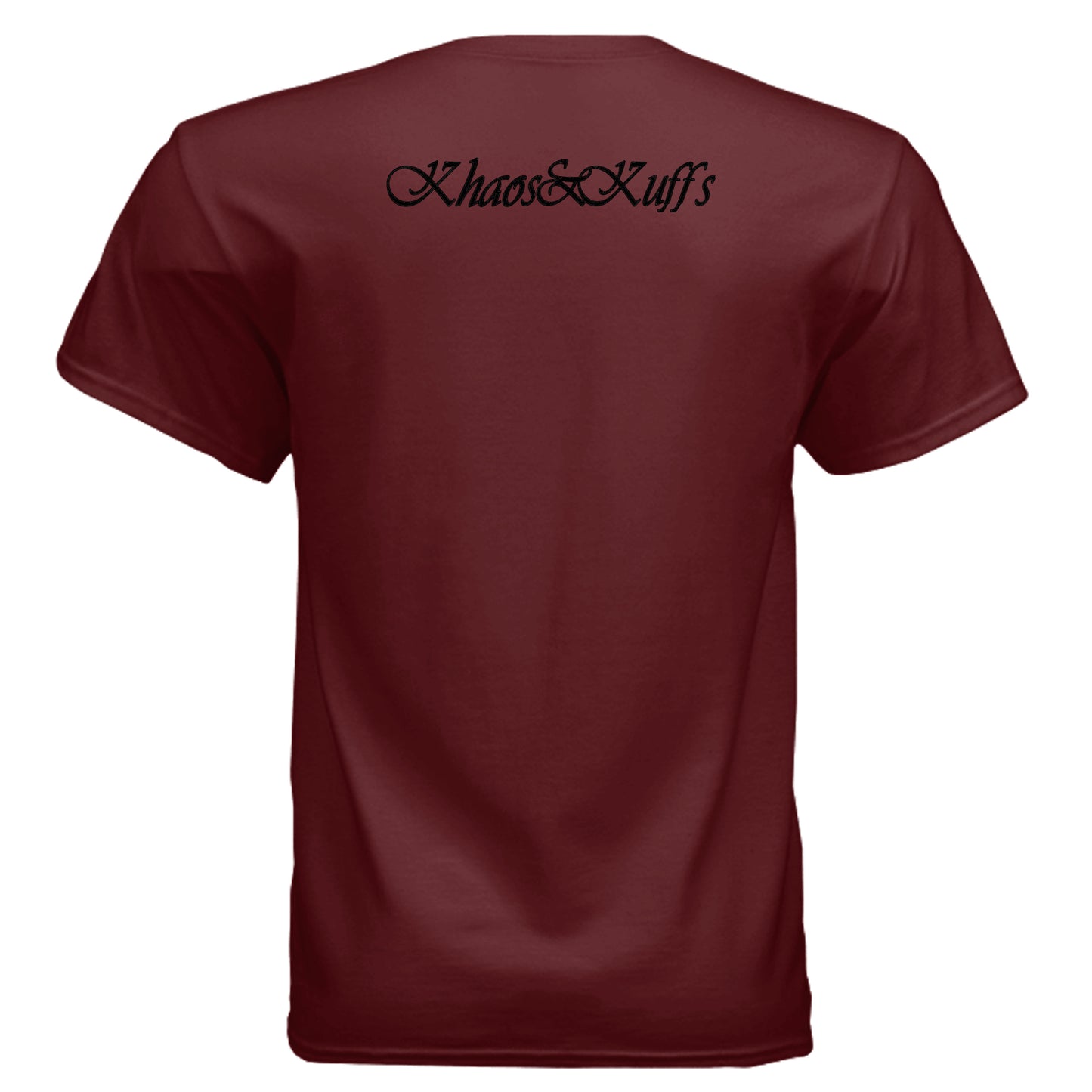 MAROON - G800 - BACK