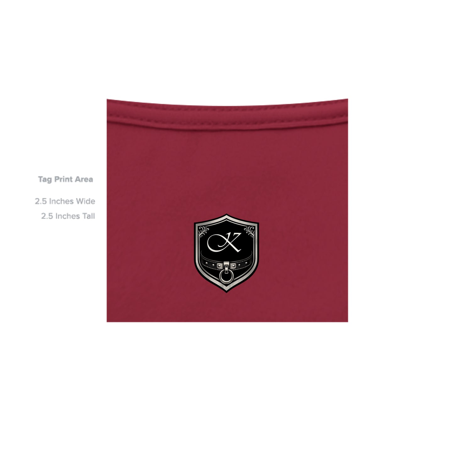 Sport Scarlet Red - G800 - INSIDE_TAG_LINE