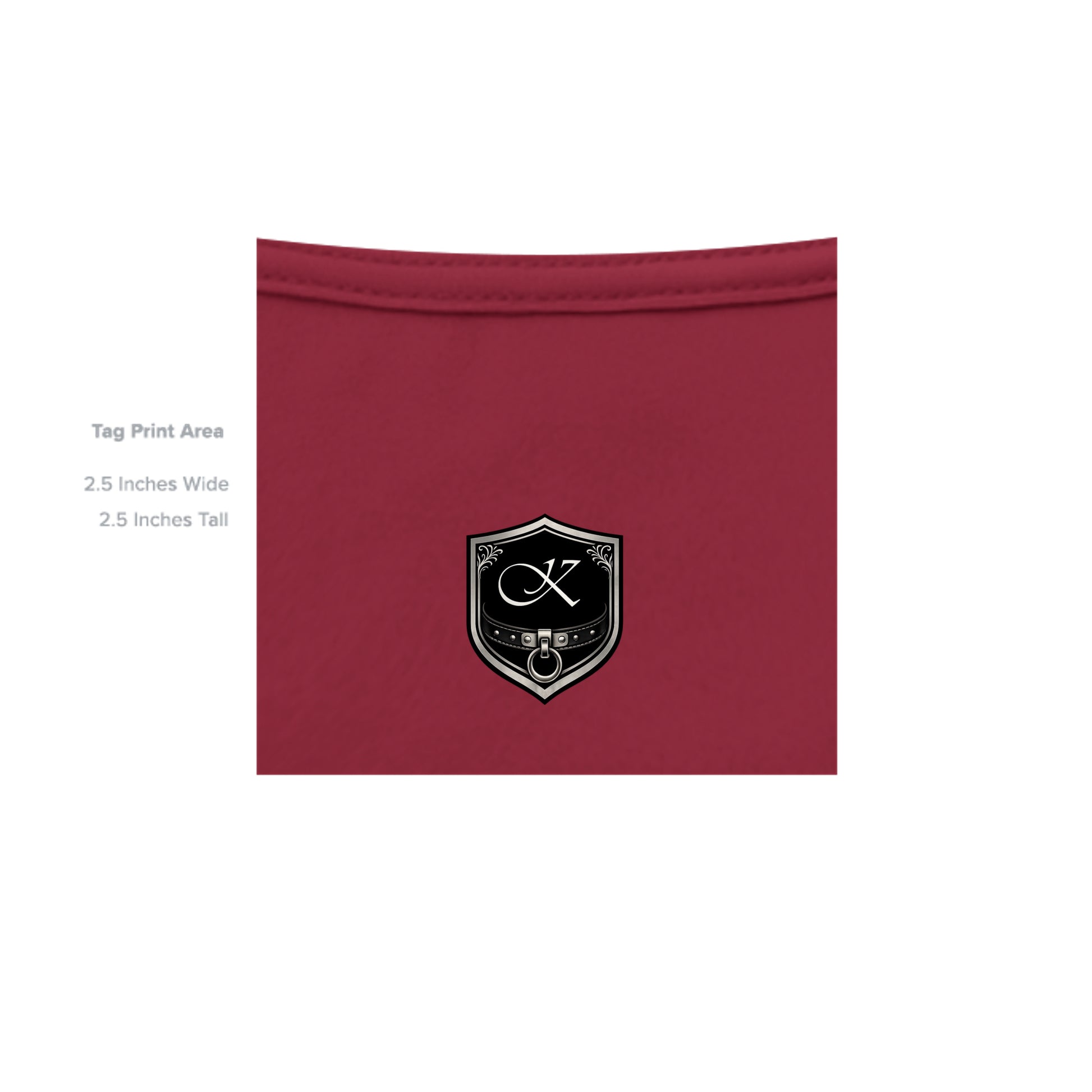 Sport Scarlet Red - G800 - INSIDE_TAG_LINE