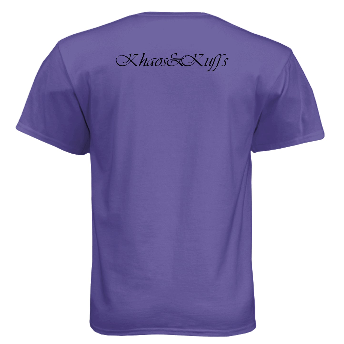 Athletic Purple - 5280 - BACK