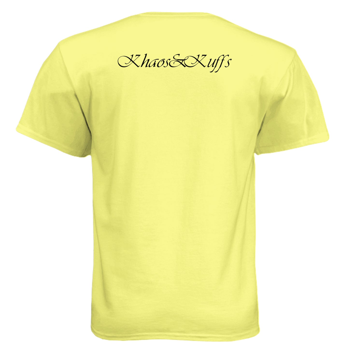 YELLOW - 5280 - BACK