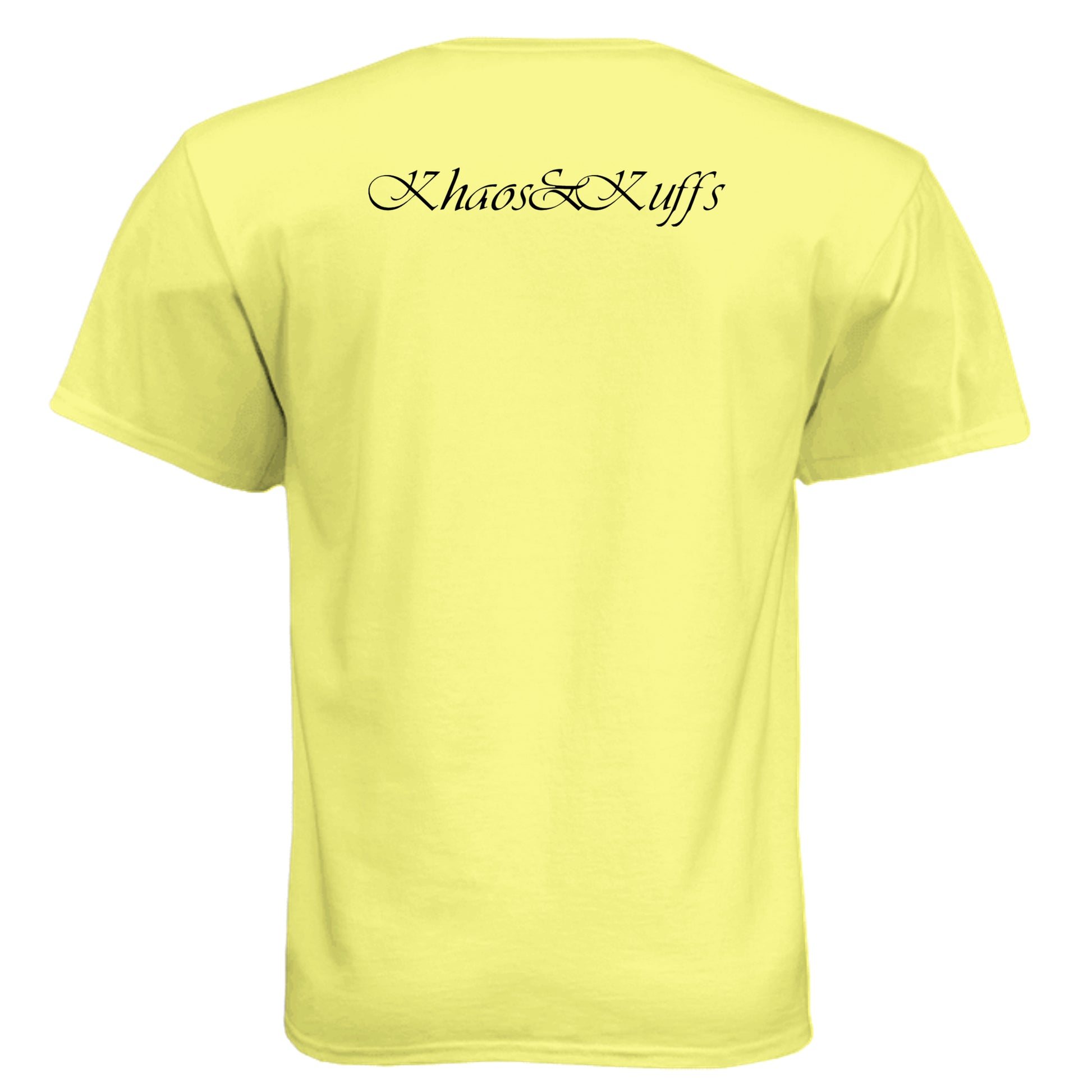 YELLOW - 5280 - BACK