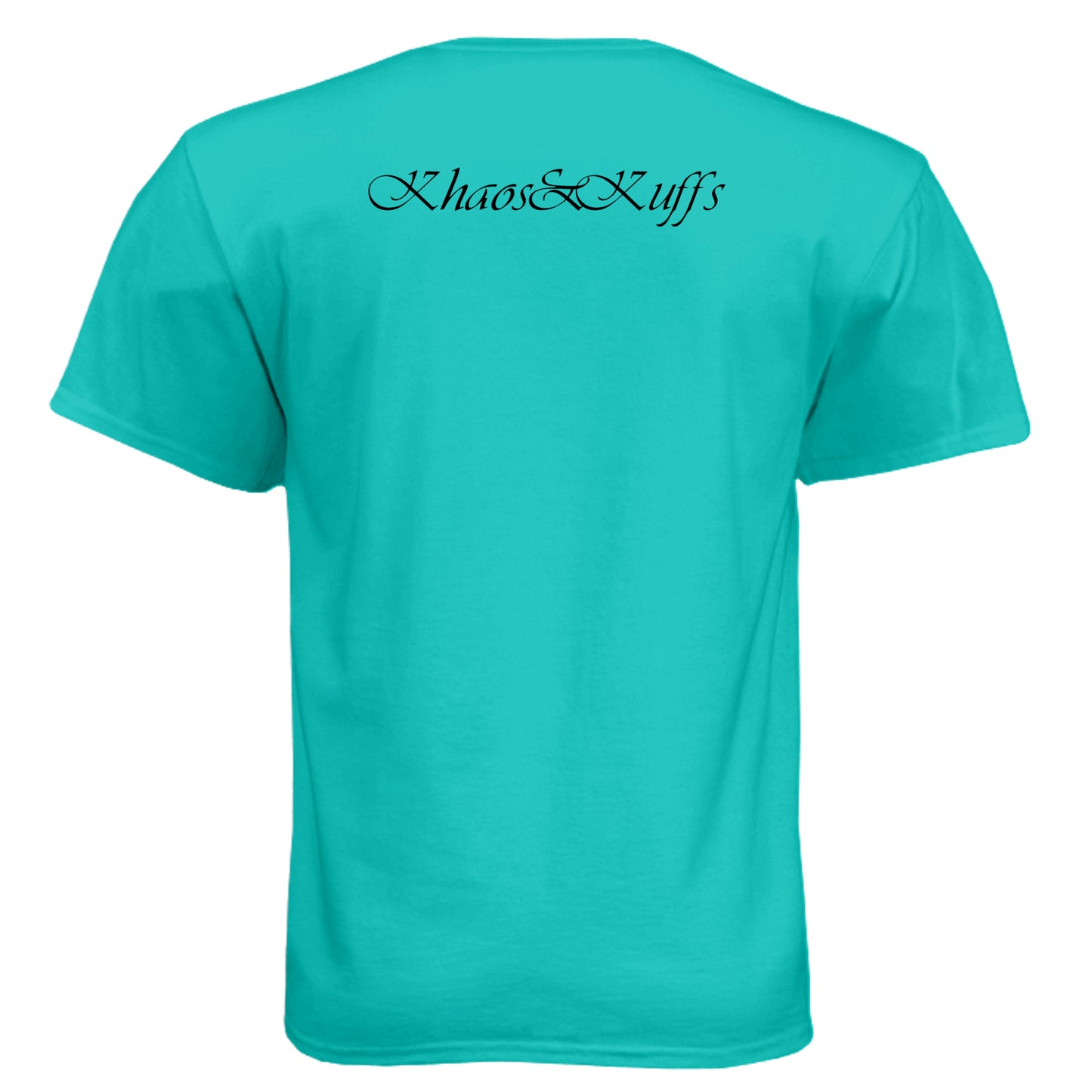 Athletic Teal - 5280 - BACK