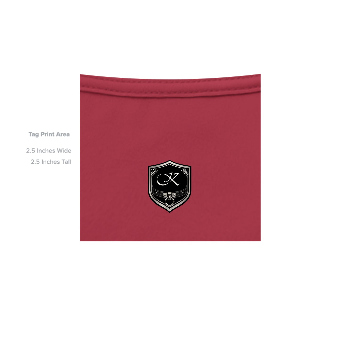 Athletic Crimson - 5280 - INSIDE_TAG_LINE