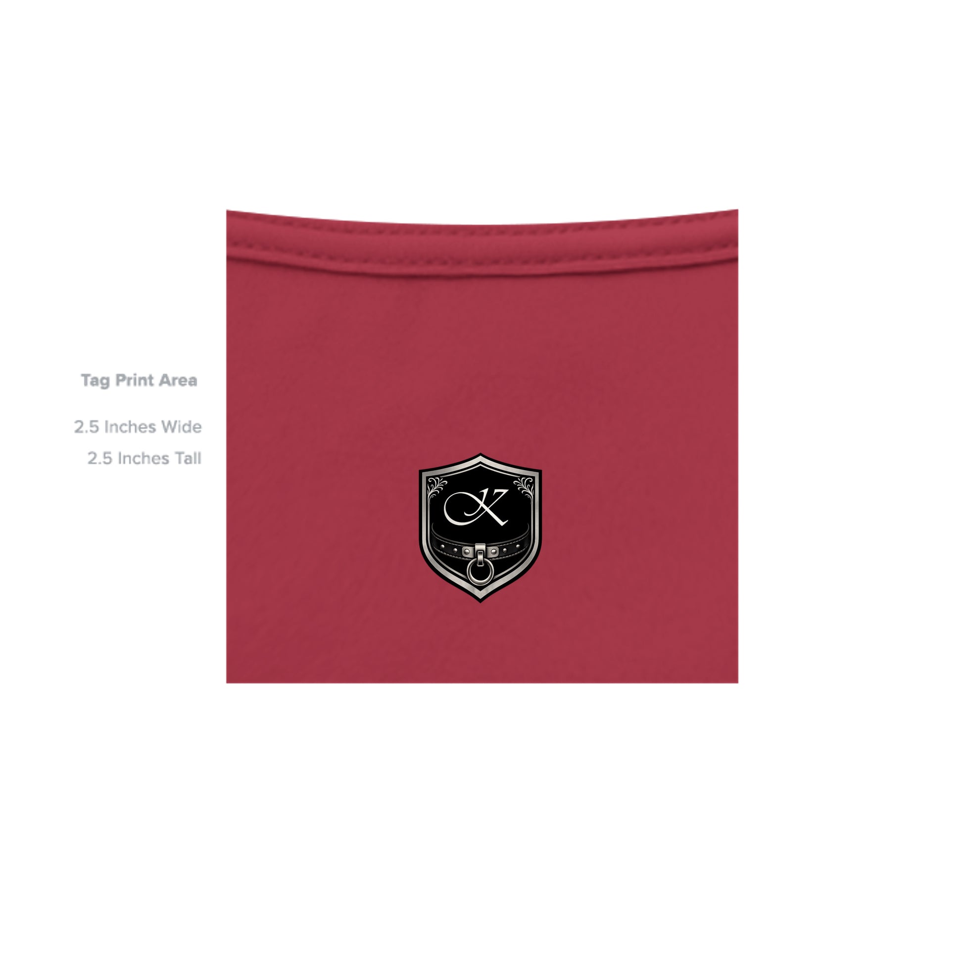 Athletic Crimson - 5280 - INSIDE_TAG_LINE
