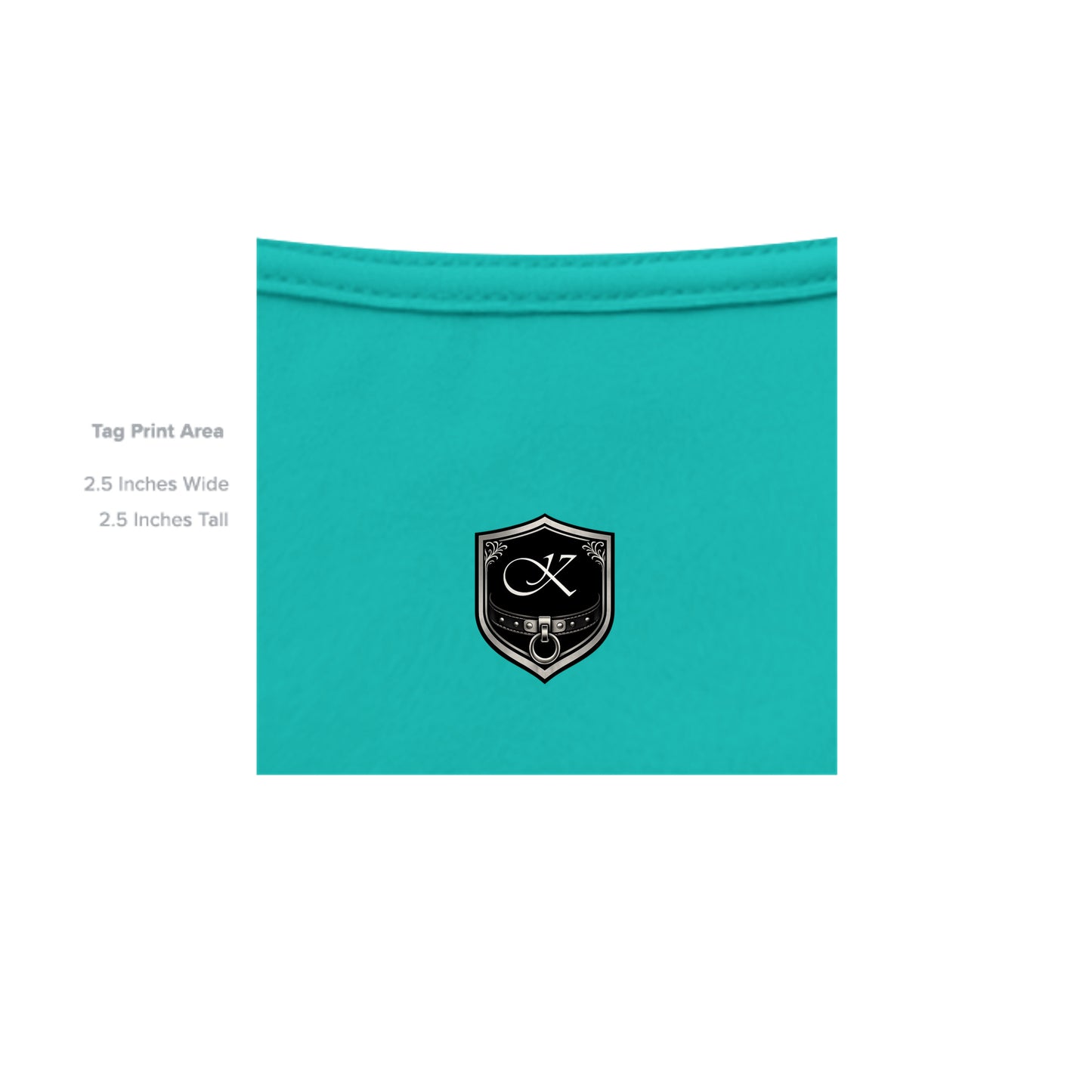Athletic Teal - 5280 - INSIDE_TAG_LINE