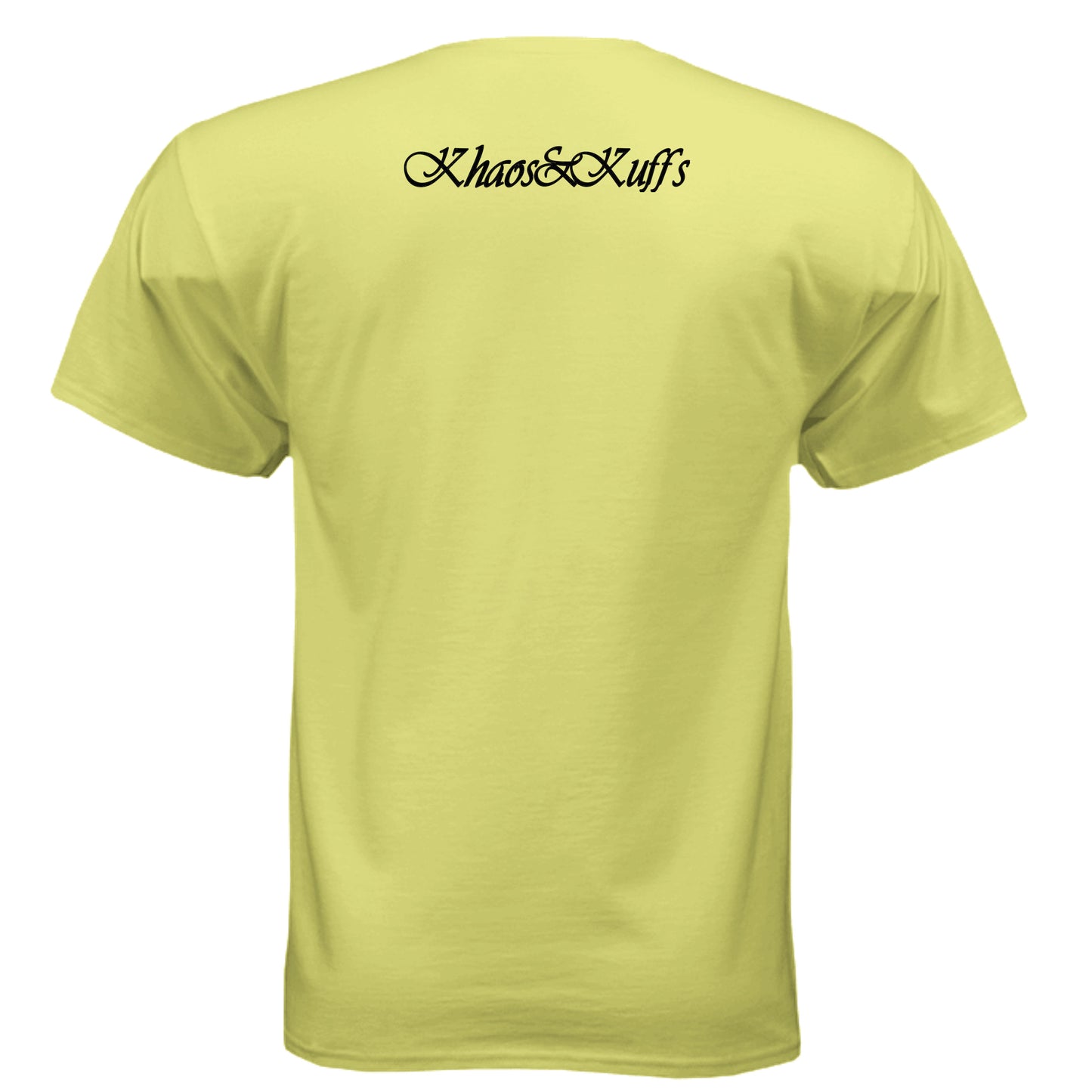 YELLOW - 5180 - BACK