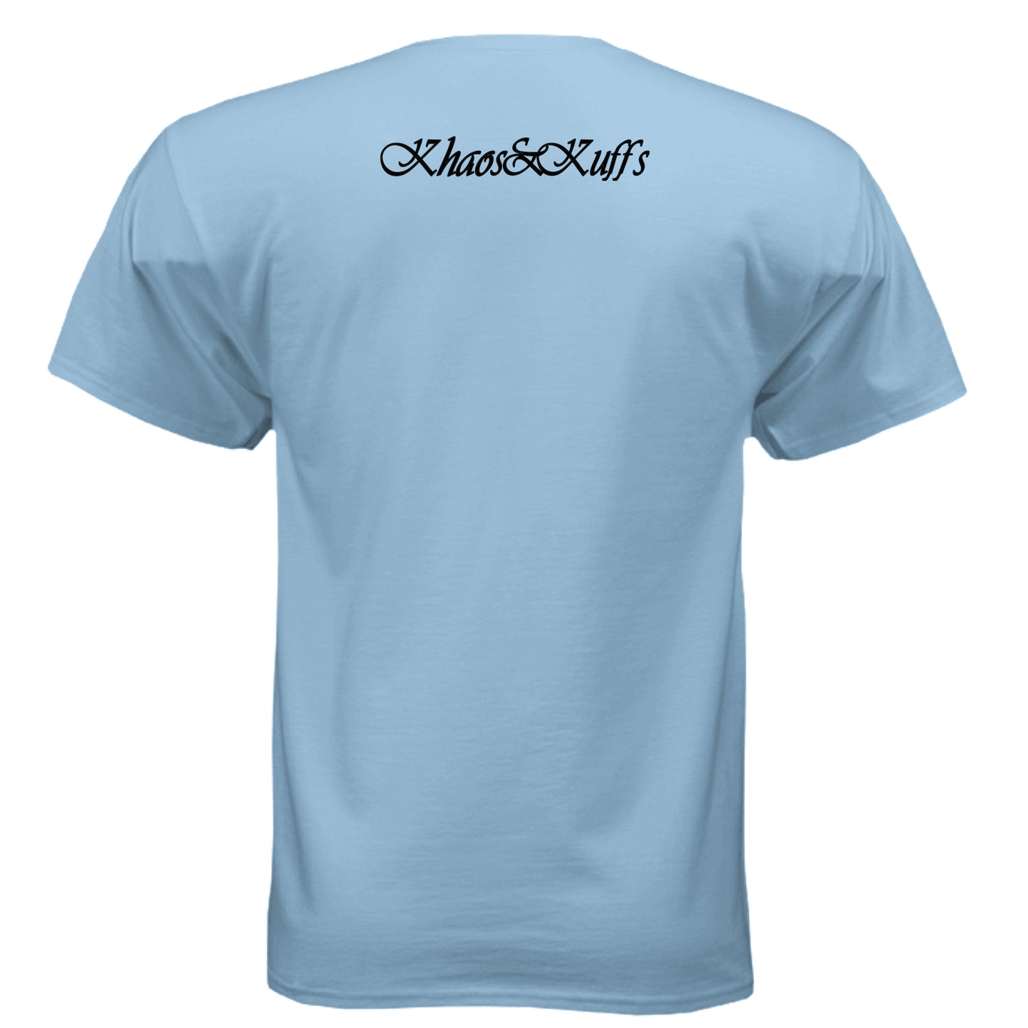 LIGHT BLUE - 5180 - BACK