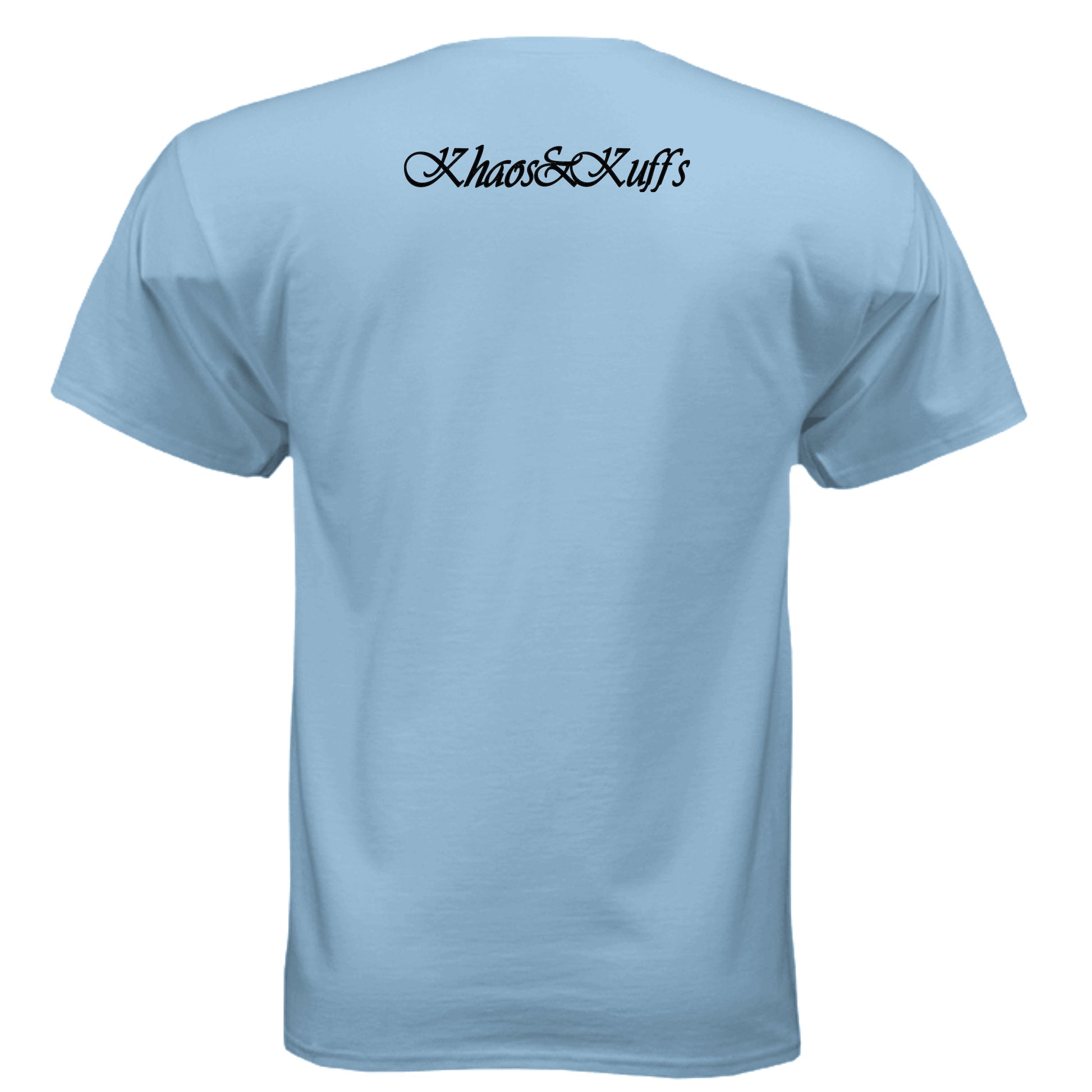 LIGHT BLUE - 5180 - BACK