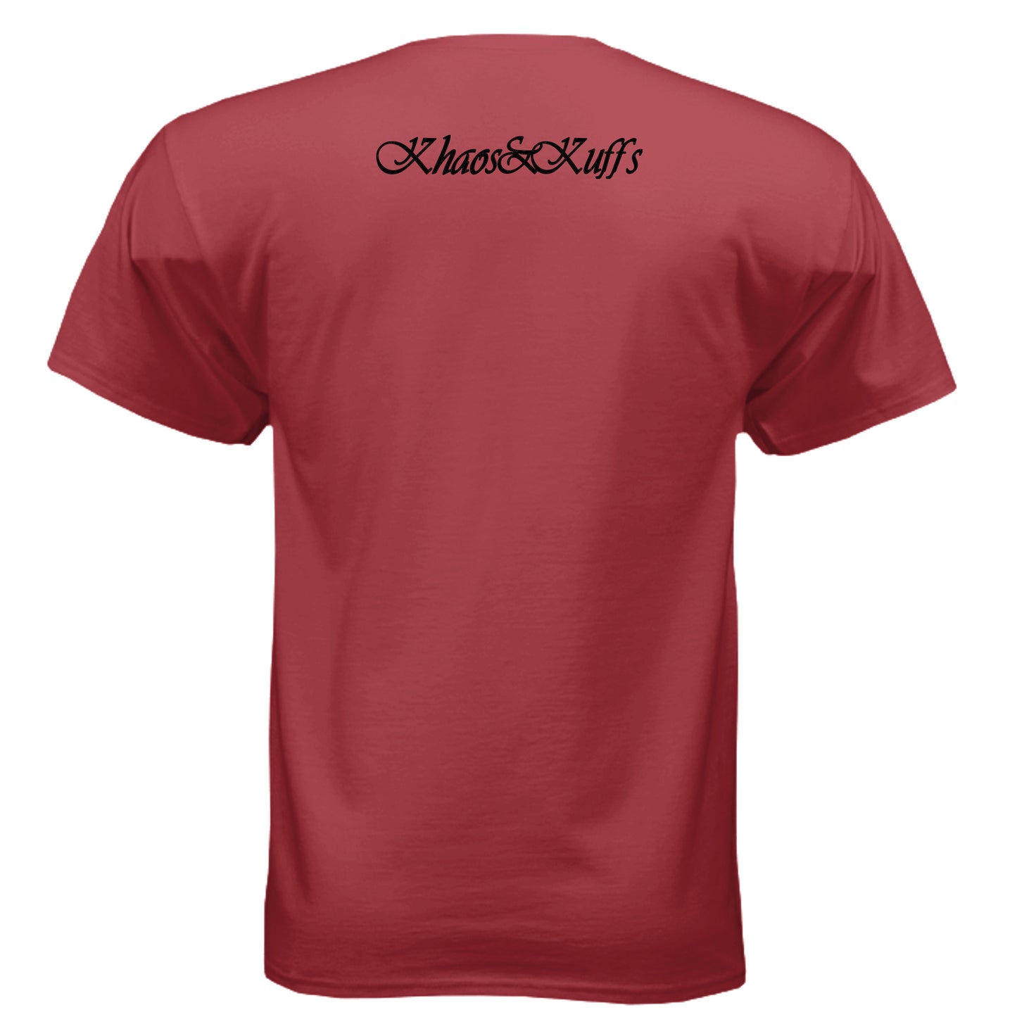 DEEP RED - 5180 - BACK