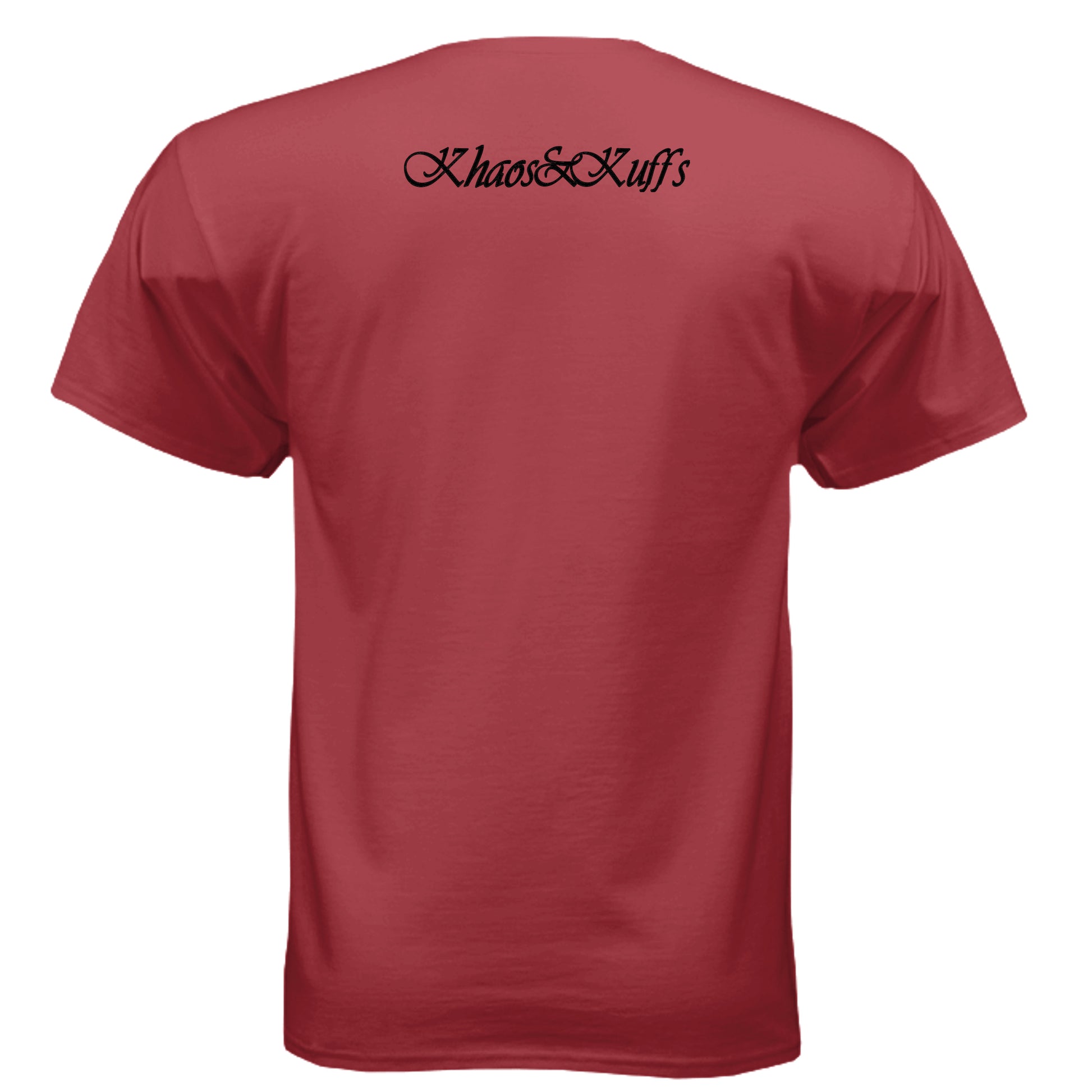 DEEP RED - 5180 - BACK