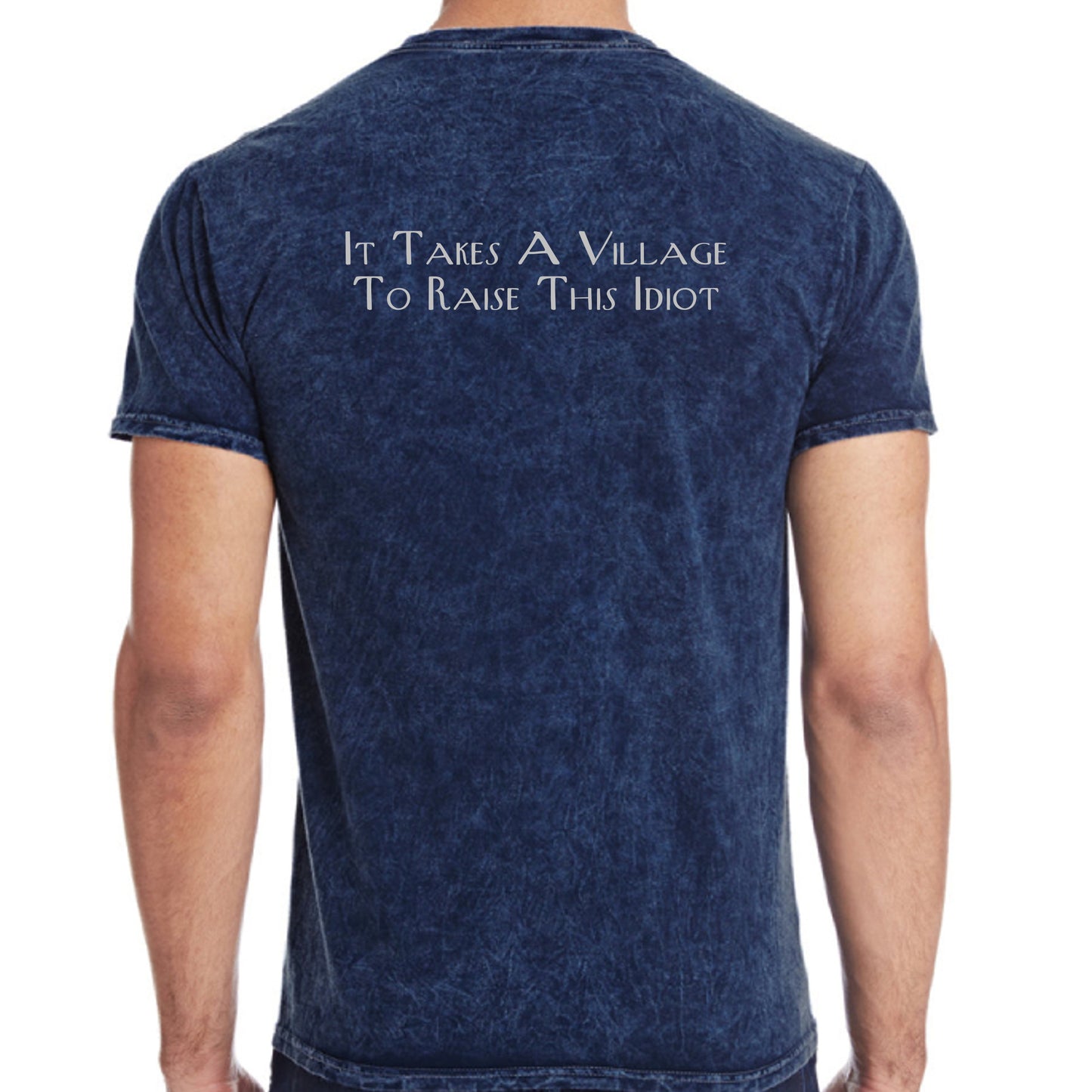 MINERAL NAVY - CD1300 - BACK