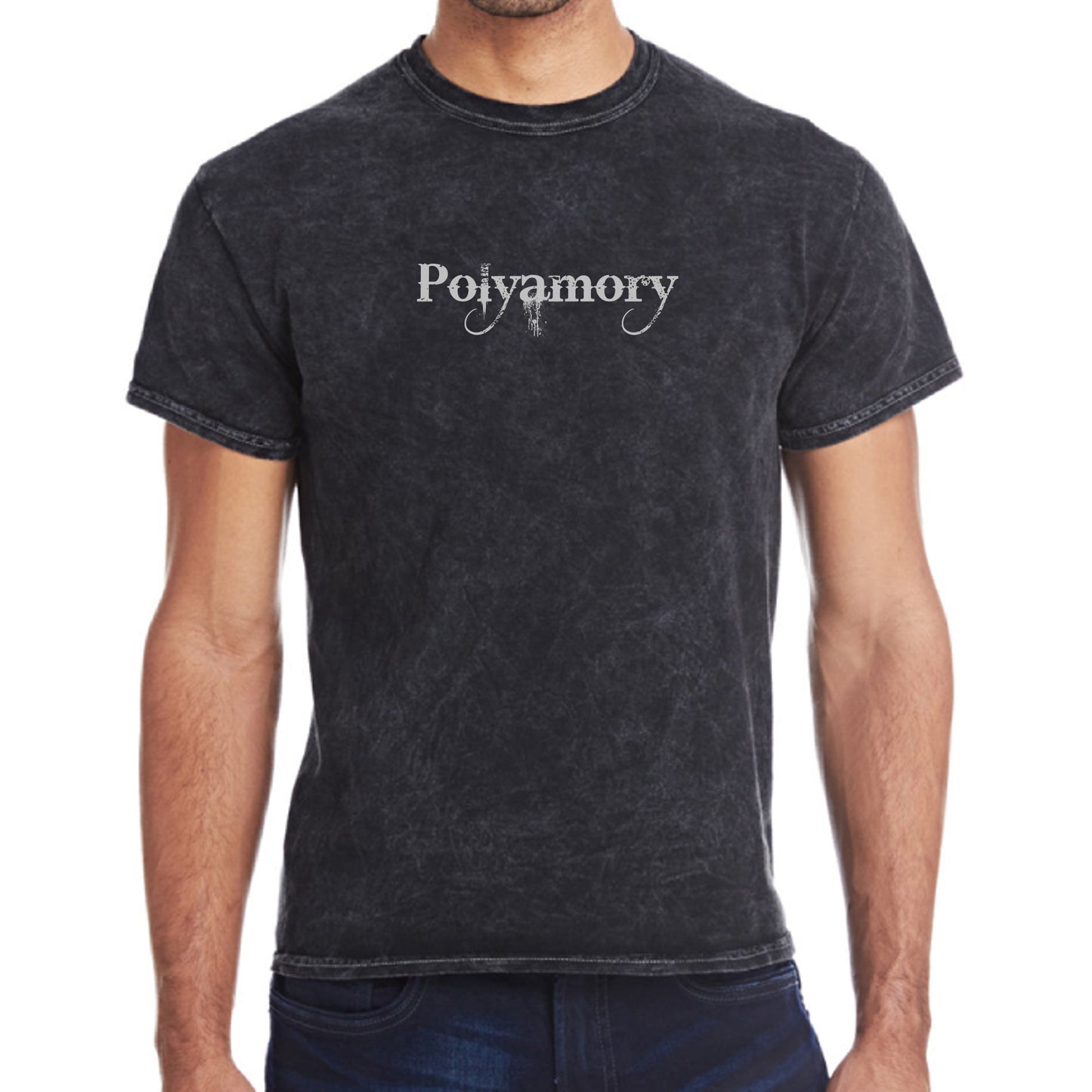 MINERAL BLACK - CD1300 - FRONT