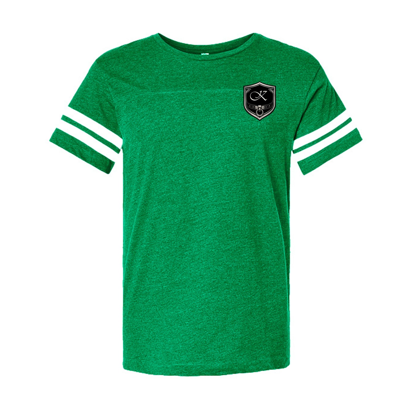 Vintage Green/ White - 6937 - FRONT