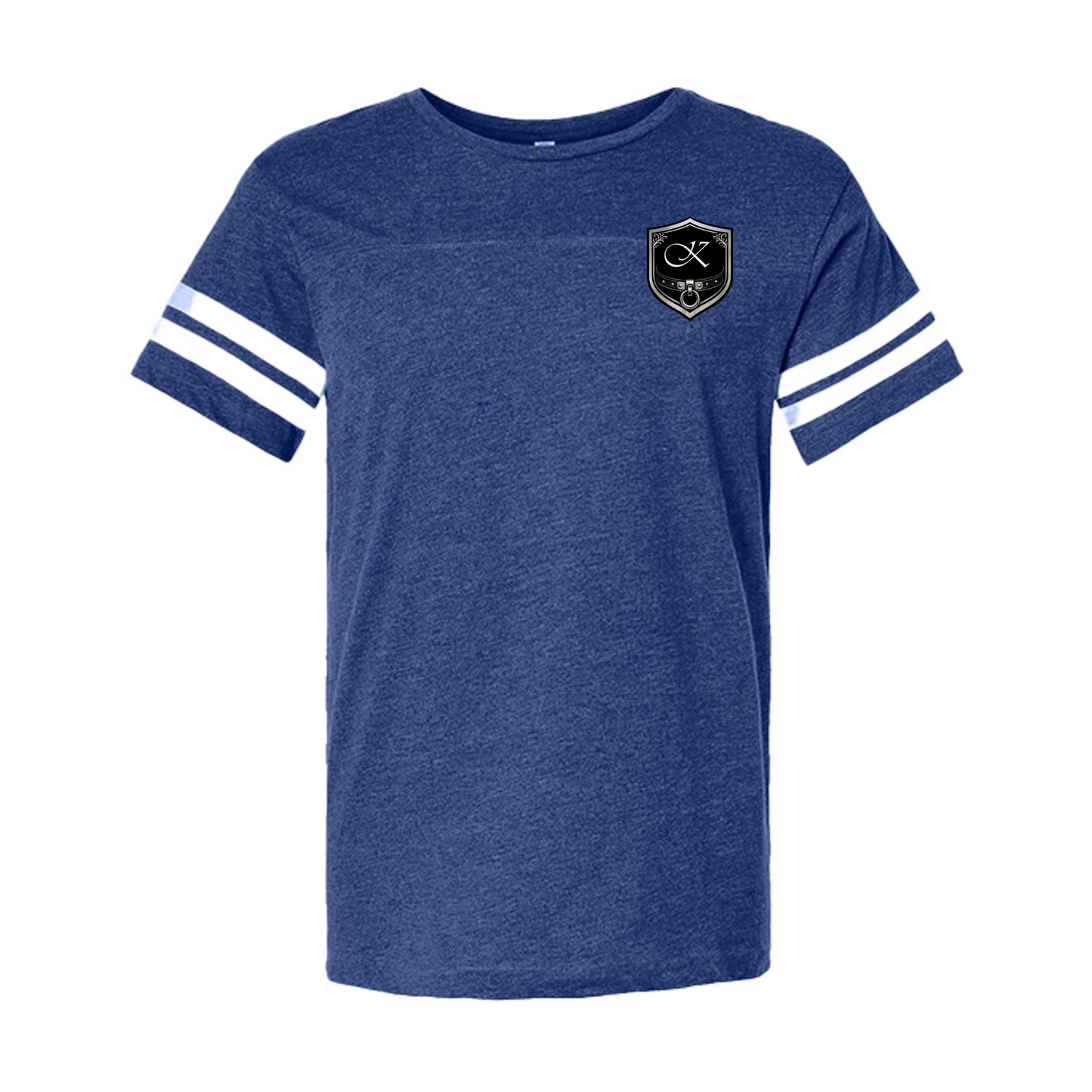 Vintage True Navy/ Blended White - 6937 - FRONT