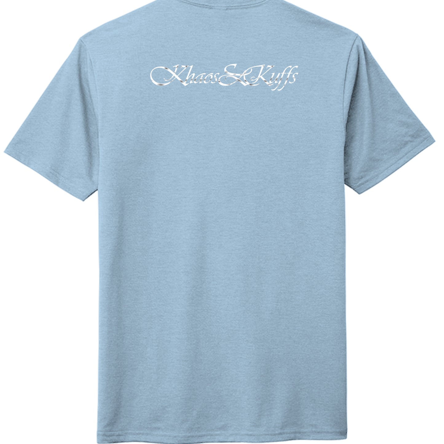 Ice Blue - DM130 - BACK