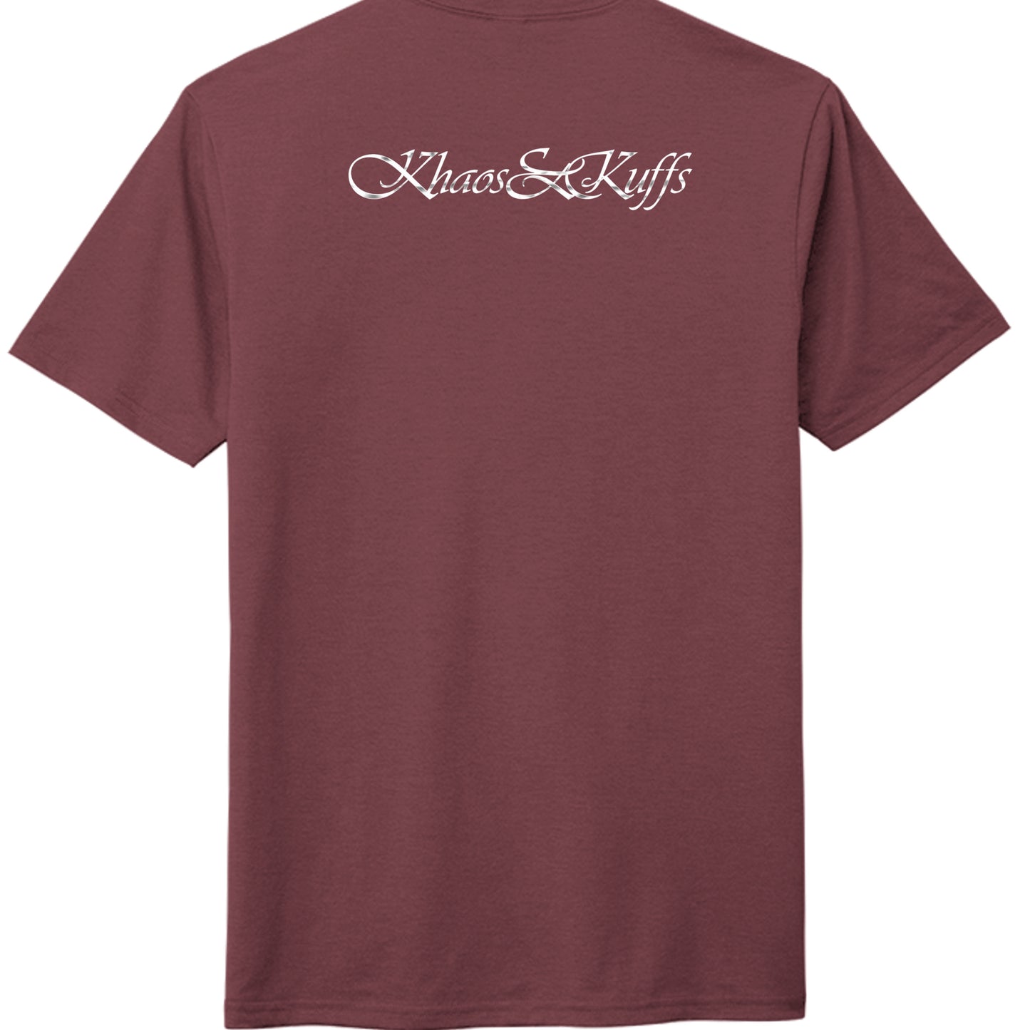 Maroon Frost - DM130 - BACK
