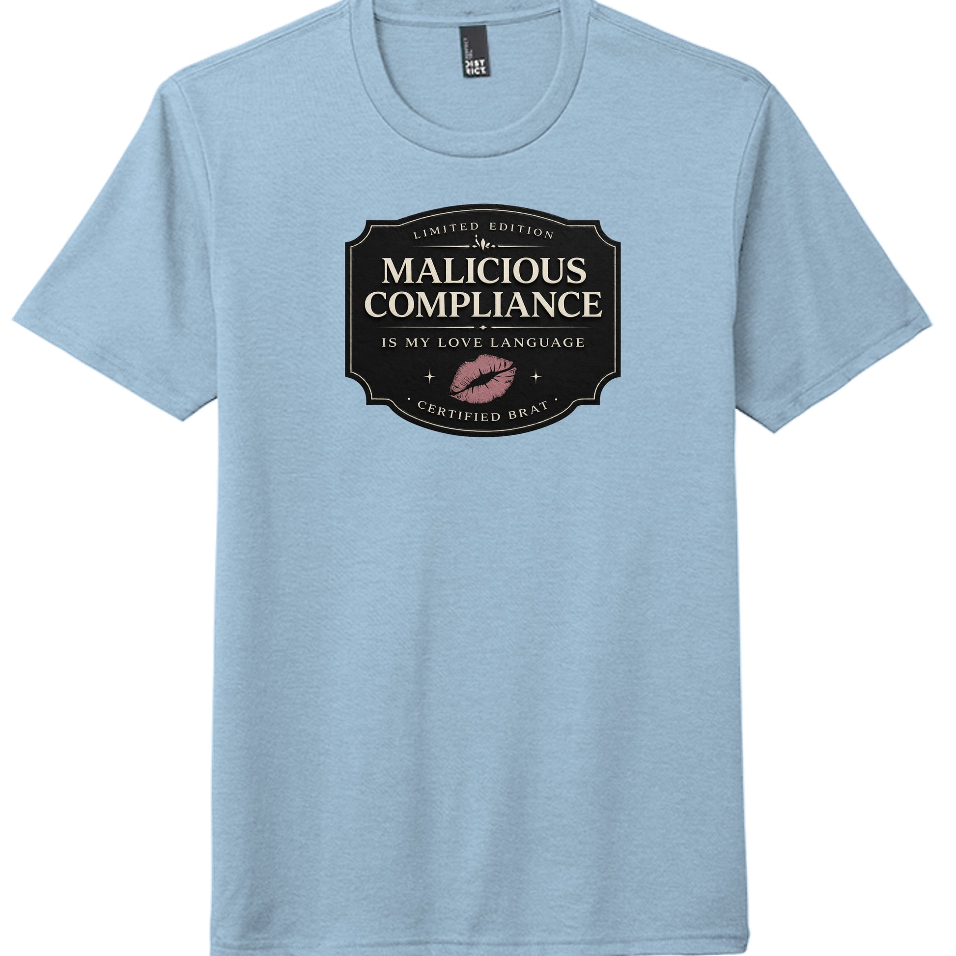 Ice Blue - DM130 - FRONT