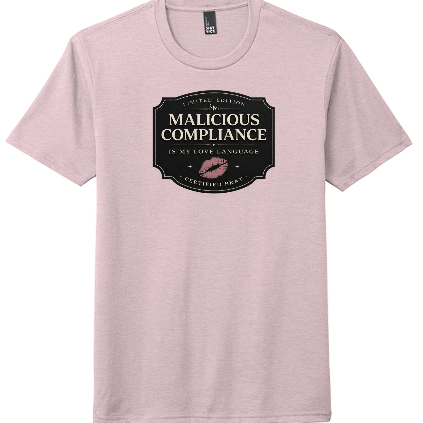 Carnation Pink - DM130 - FRONT