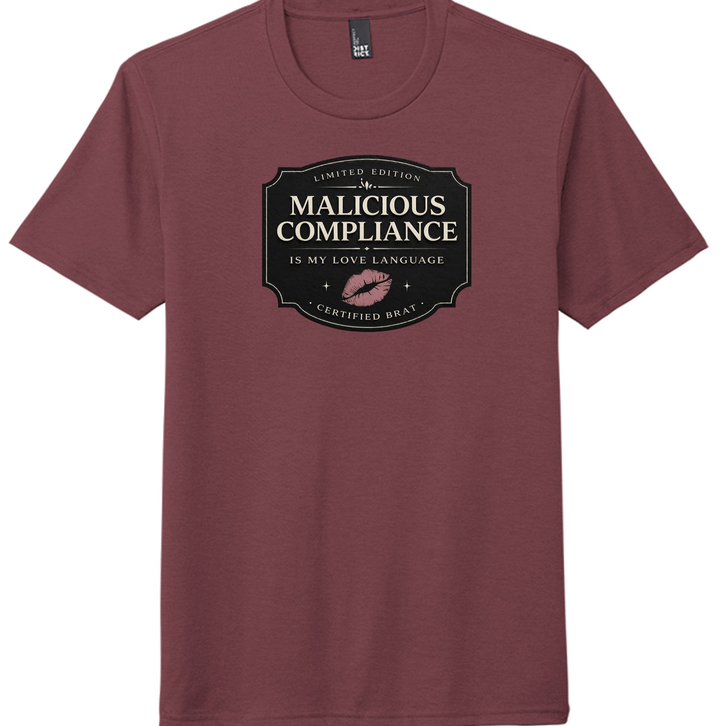 Maroon Frost - DM130 - FRONT