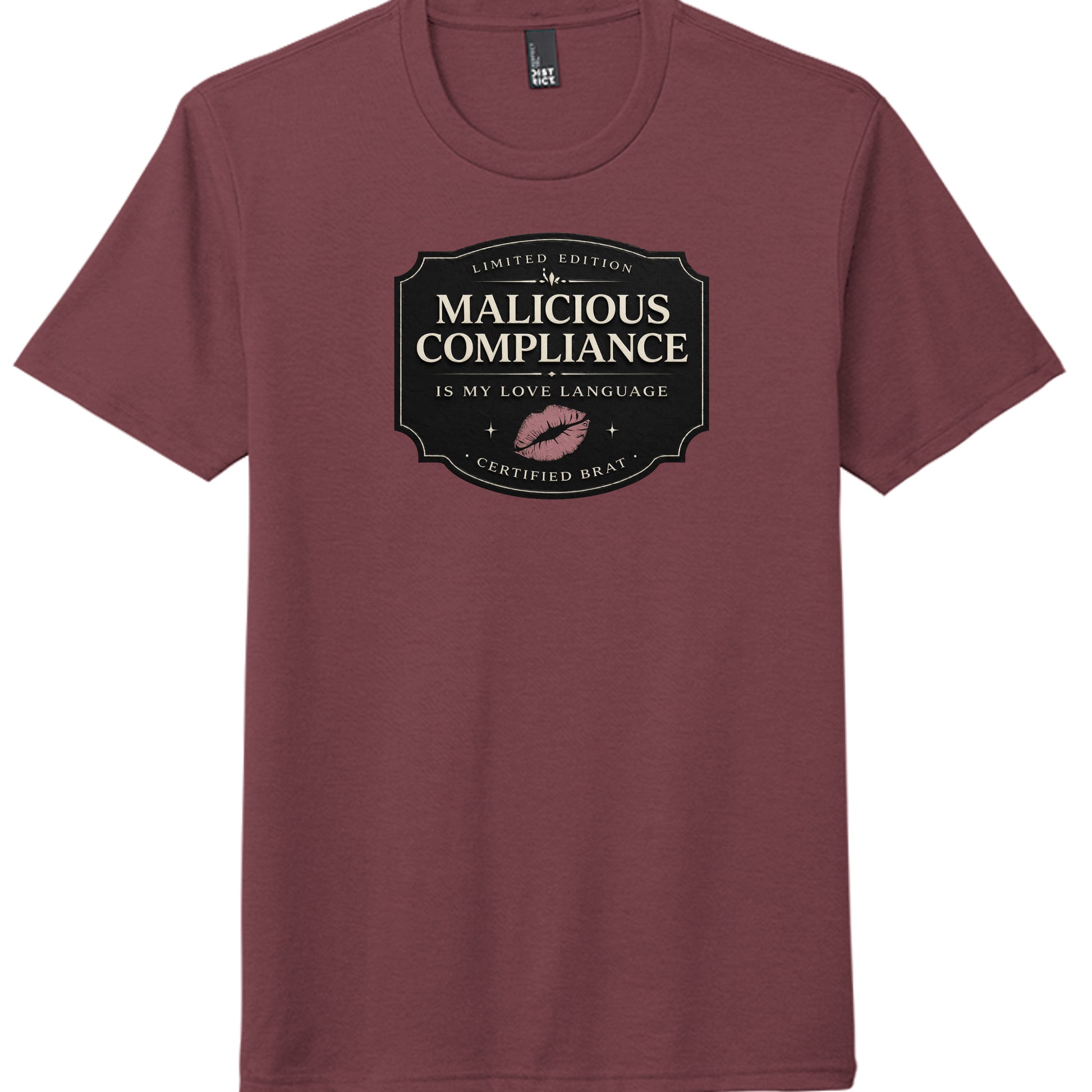 Maroon Frost - DM130 - FRONT