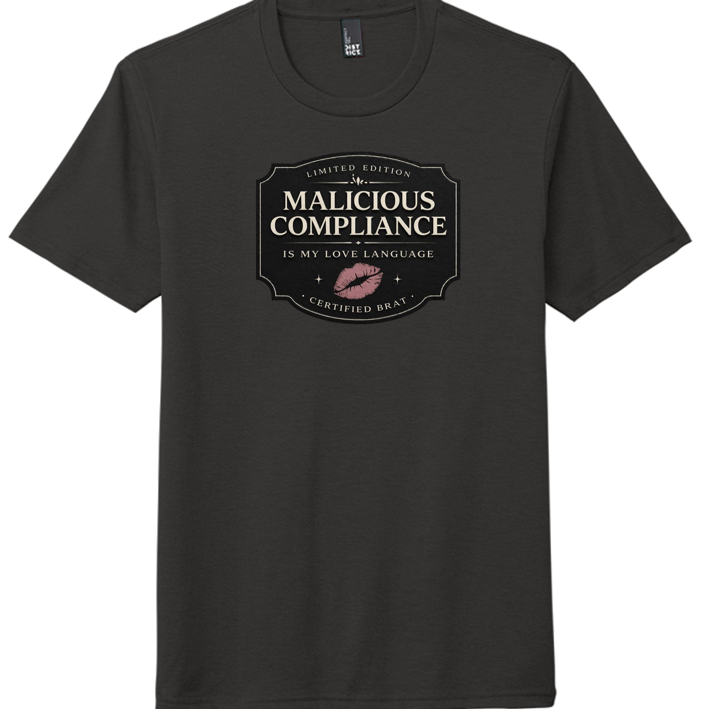Black - DM130 - FRONT