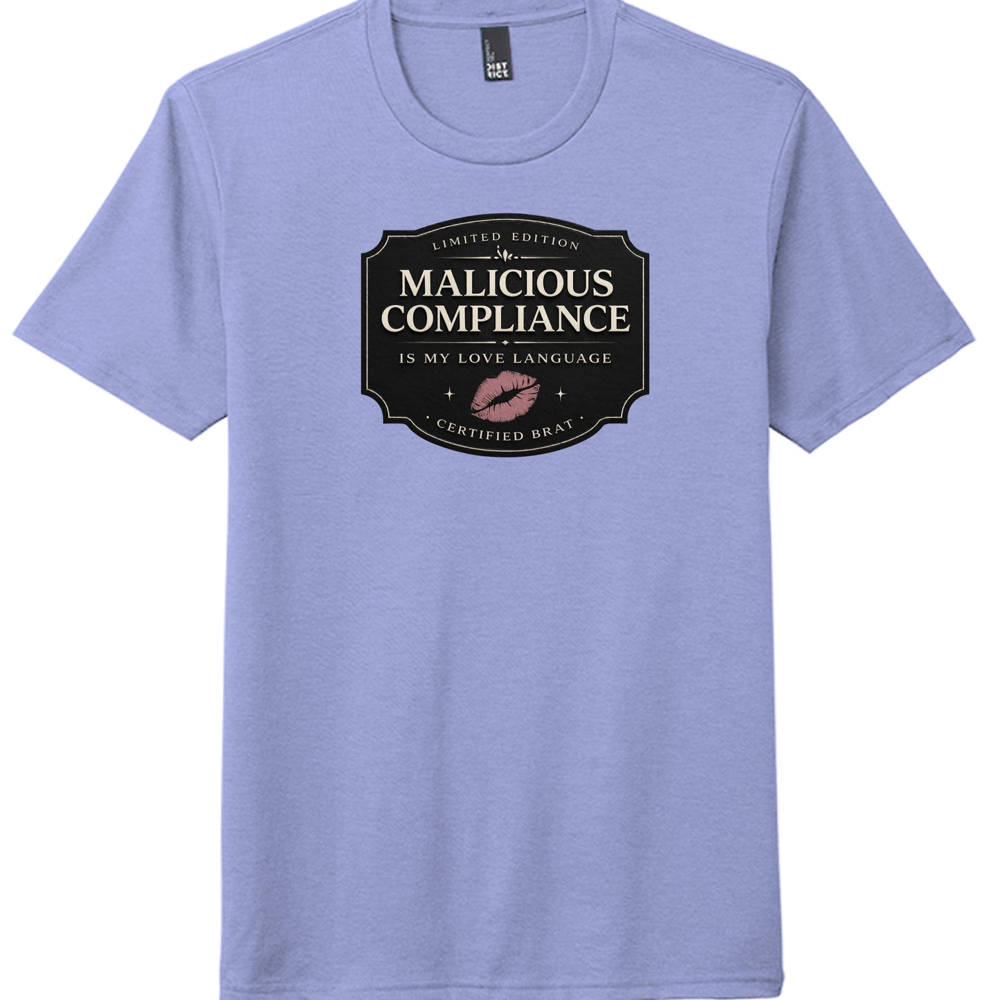 Soft Lilac - DM130 - FRONT