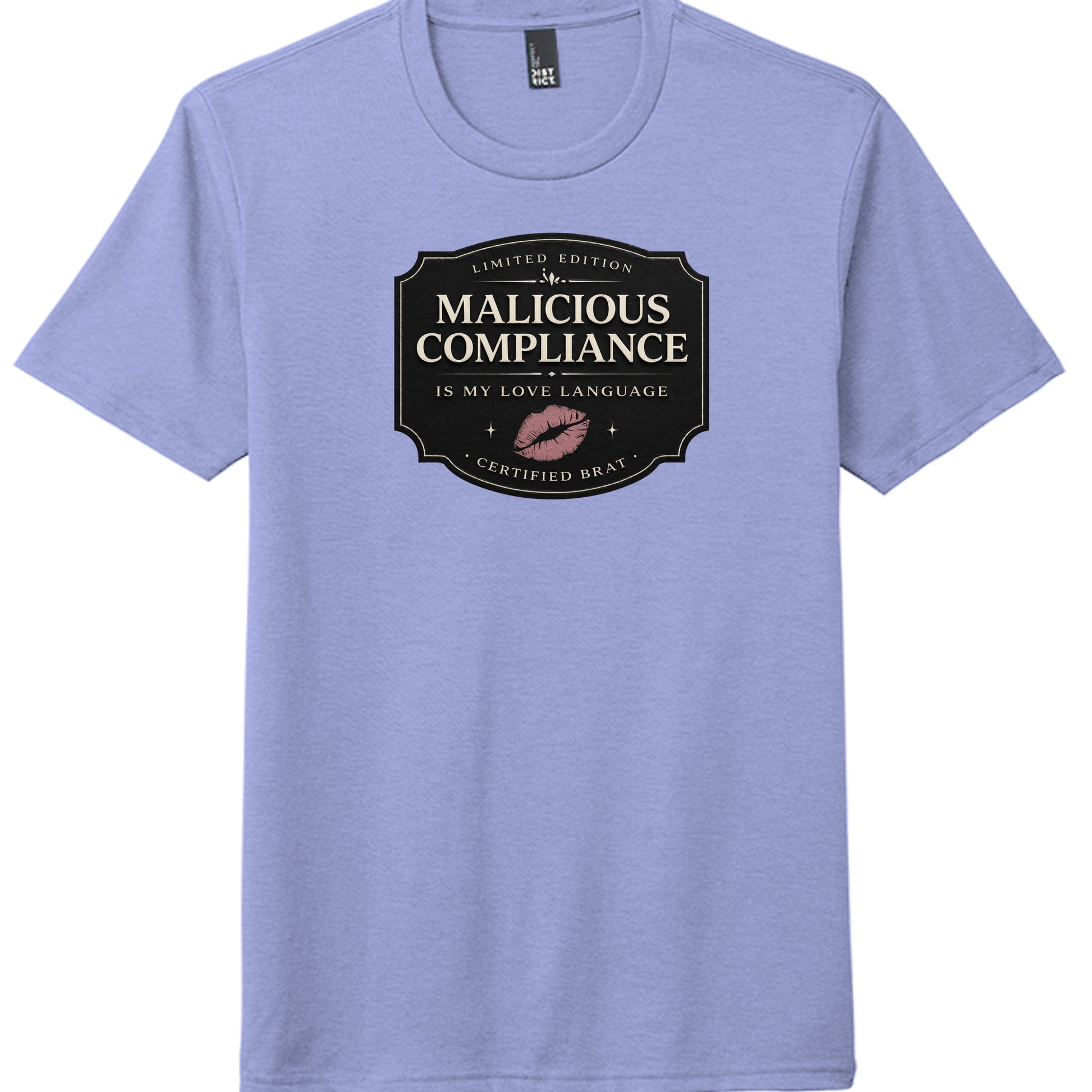 Soft Lilac - DM130 - FRONT