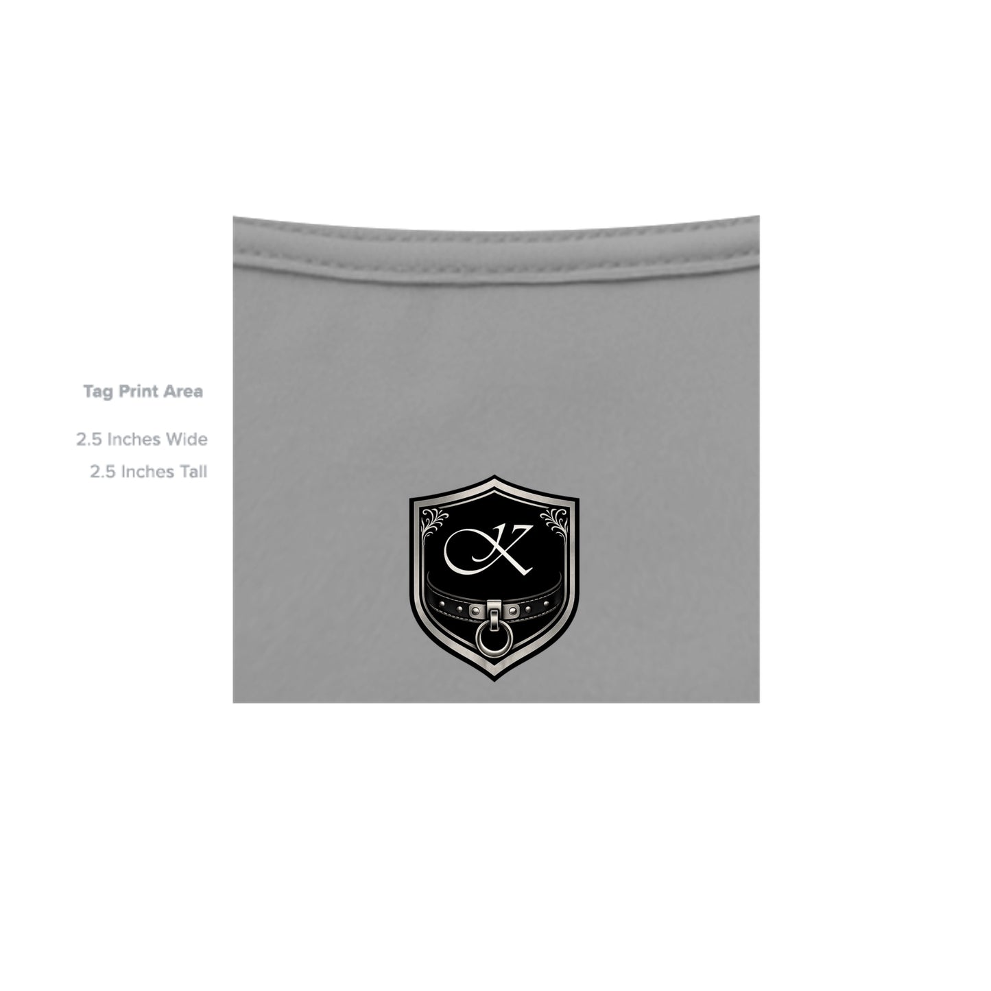 Heathered Grey - DM130 - INSIDE_TAG_LINE