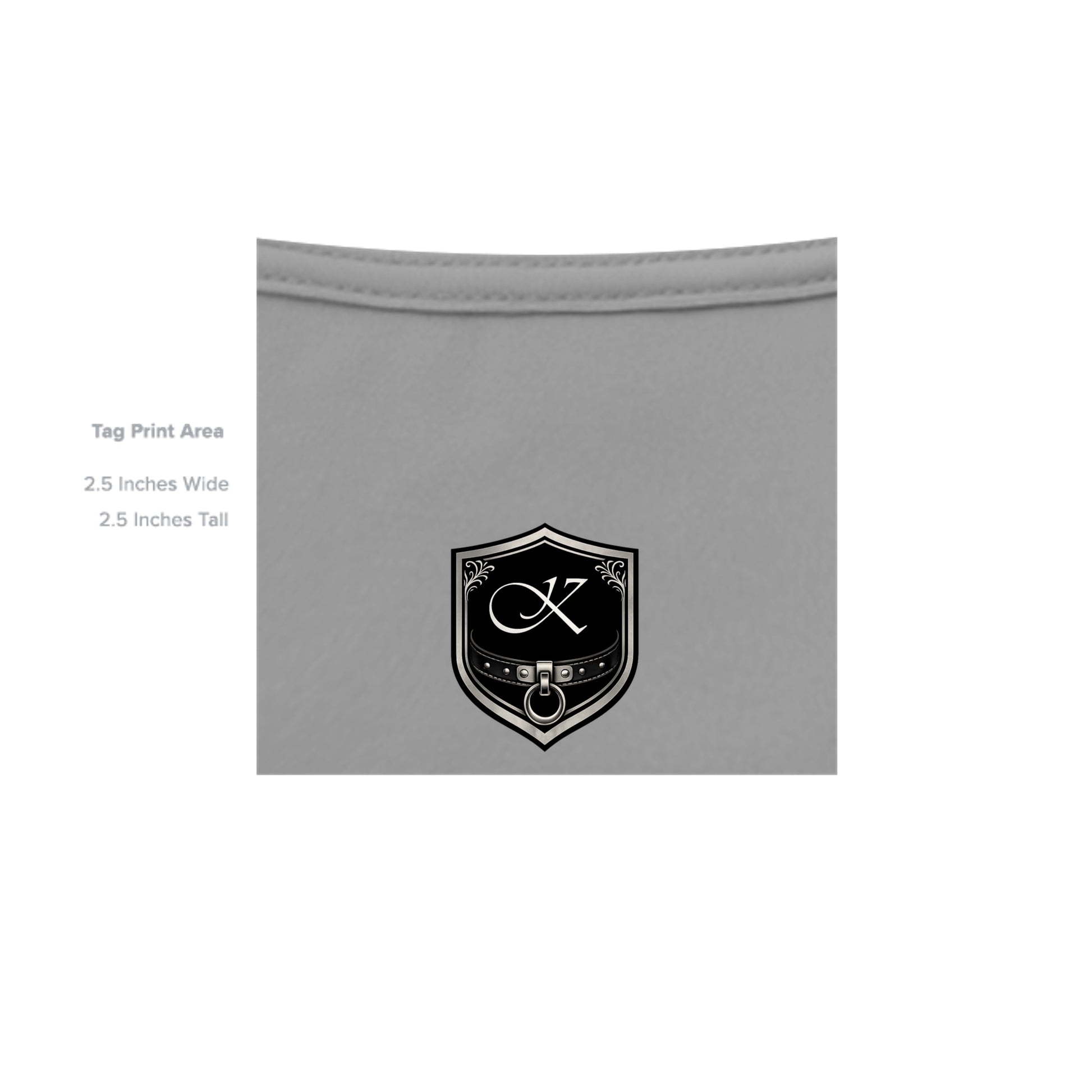 Heathered Grey - DM130 - INSIDE_TAG_LINE