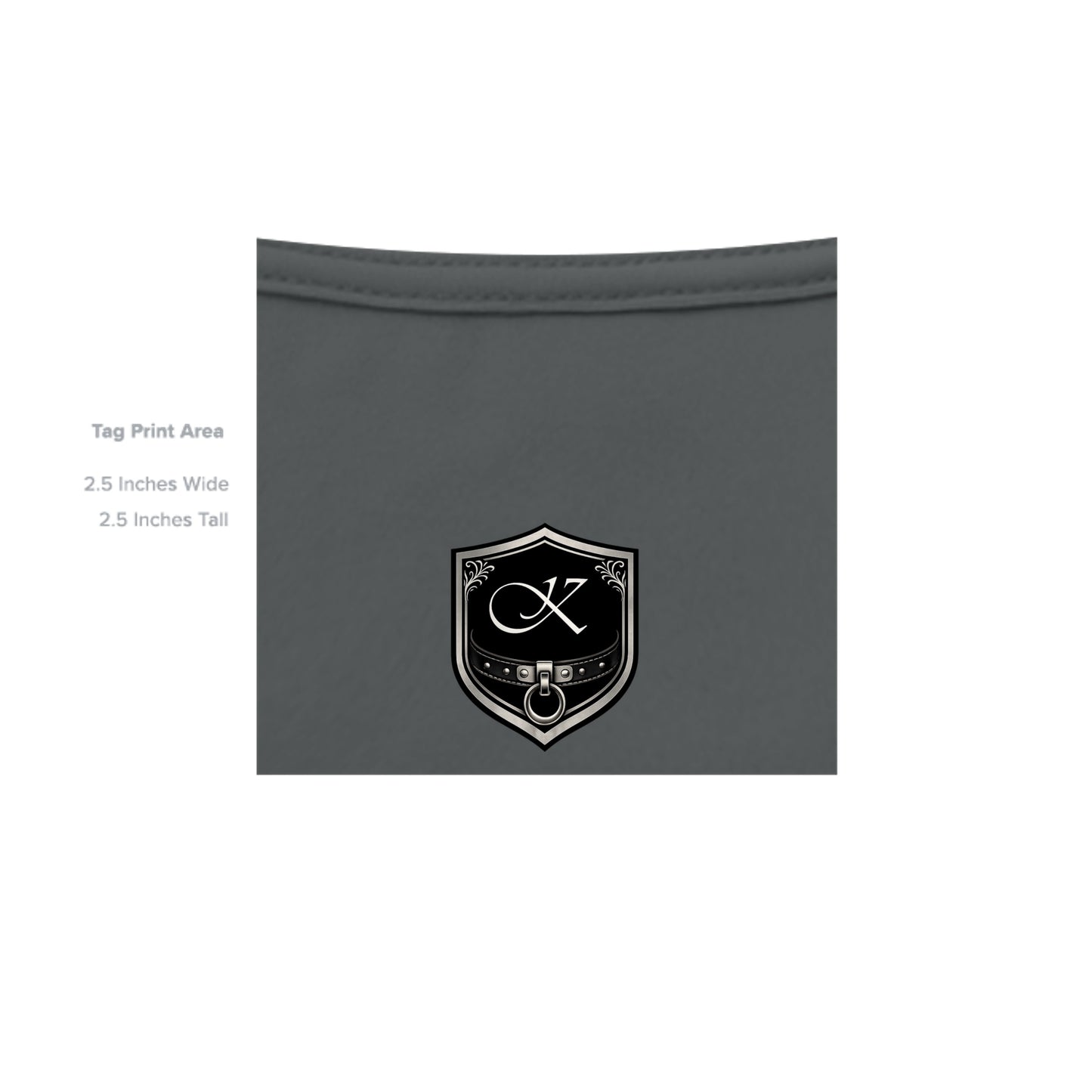 Black Frost - DM130 - INSIDE_TAG_LINE