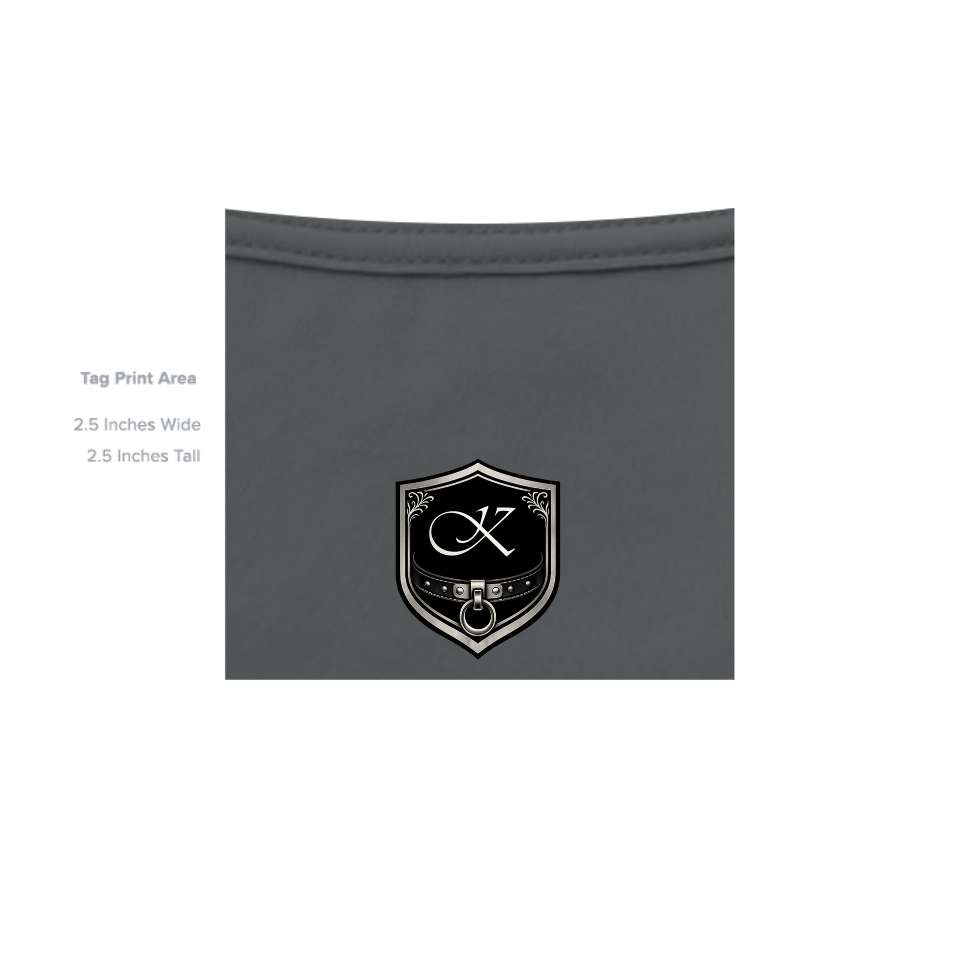 Black Frost - DM130 - INSIDE_TAG_LINE