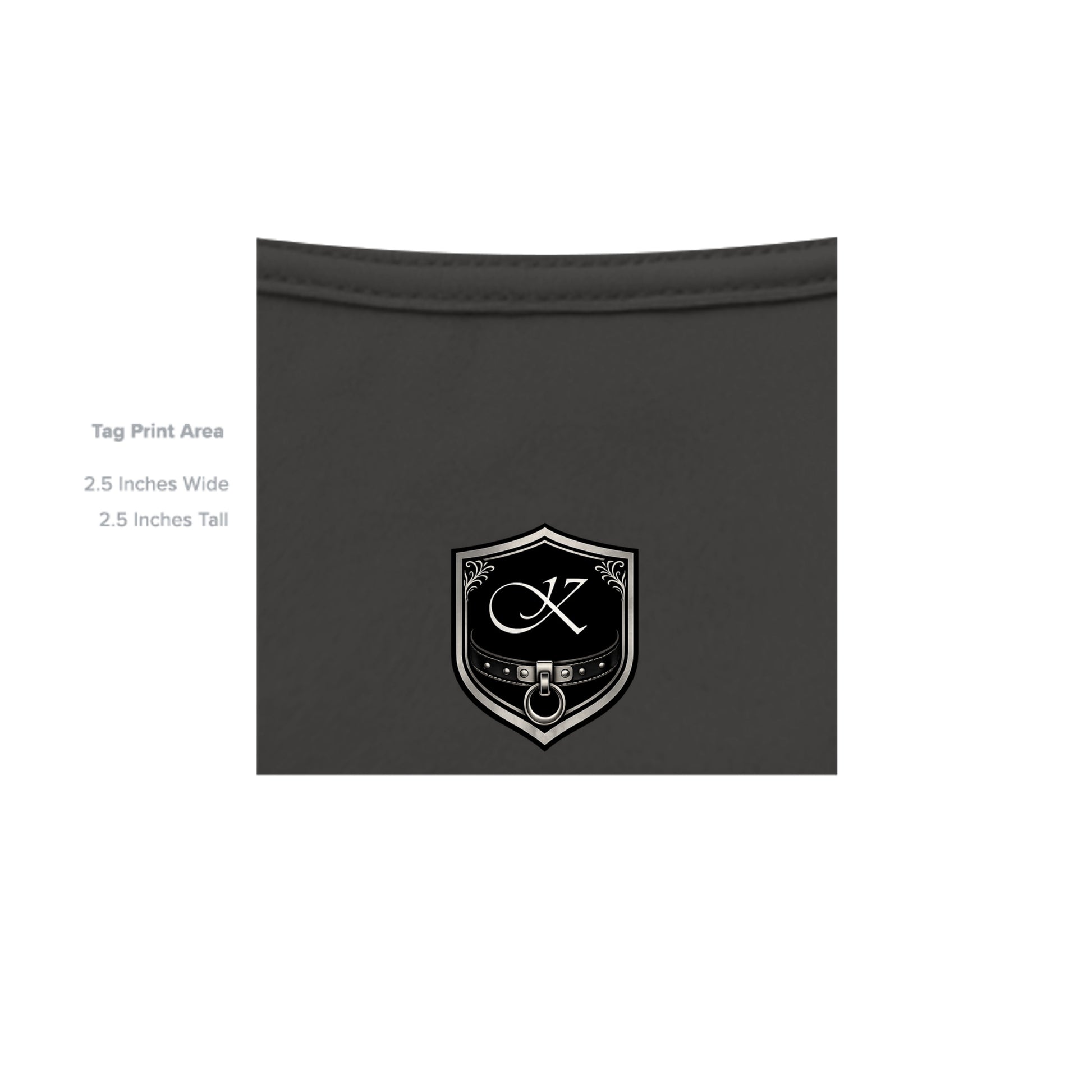 Black - DM130 - INSIDE_TAG_LINE